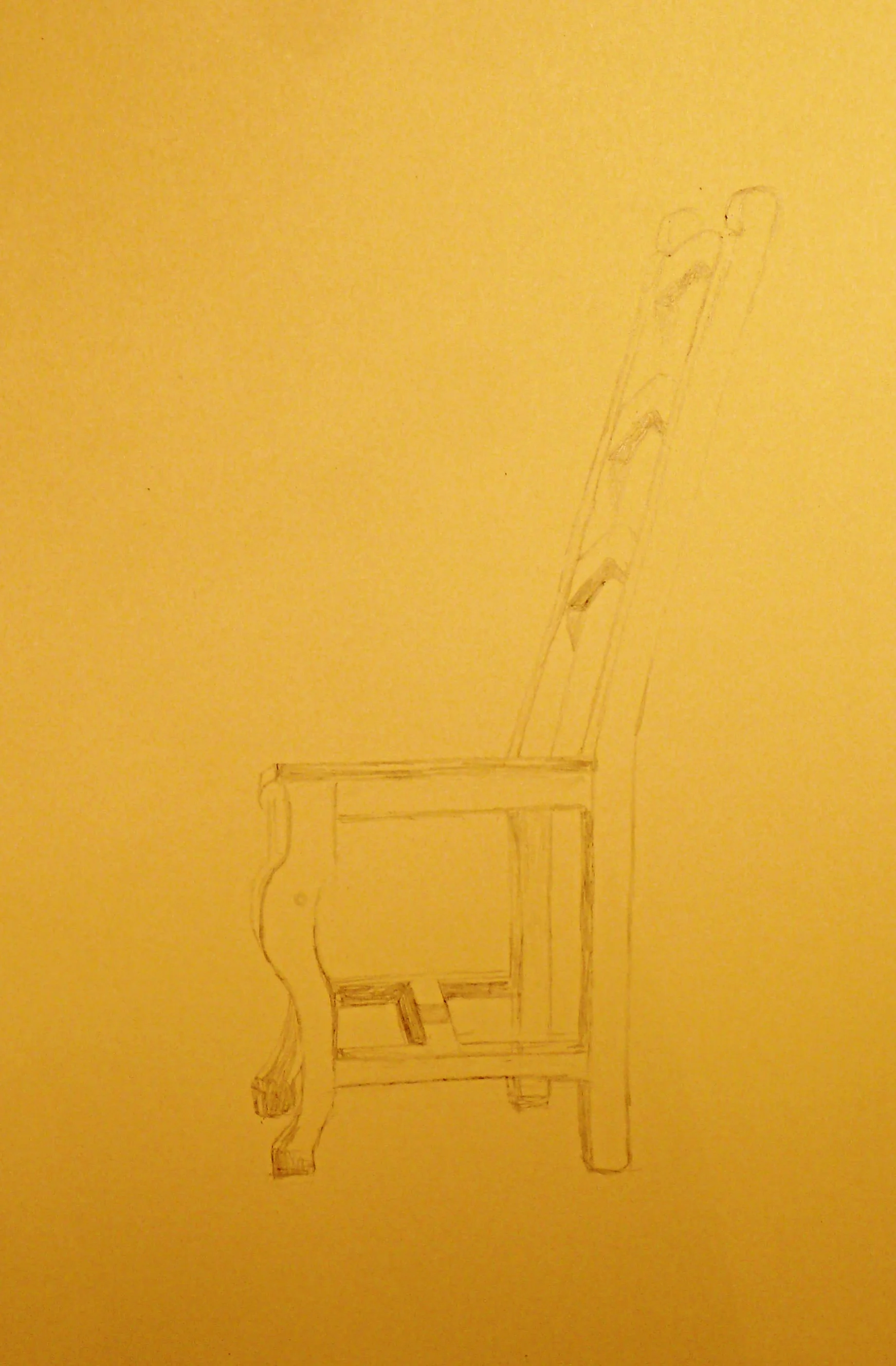 Life Drawing, Perspective