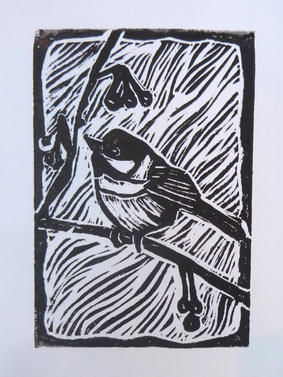 Block Print