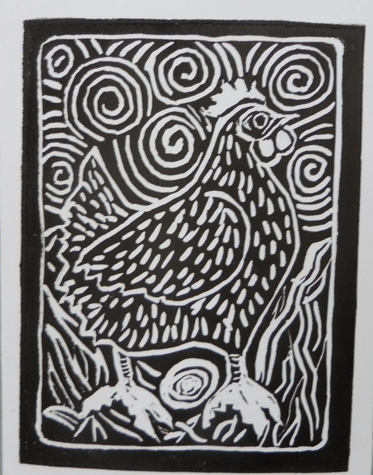 Block Print