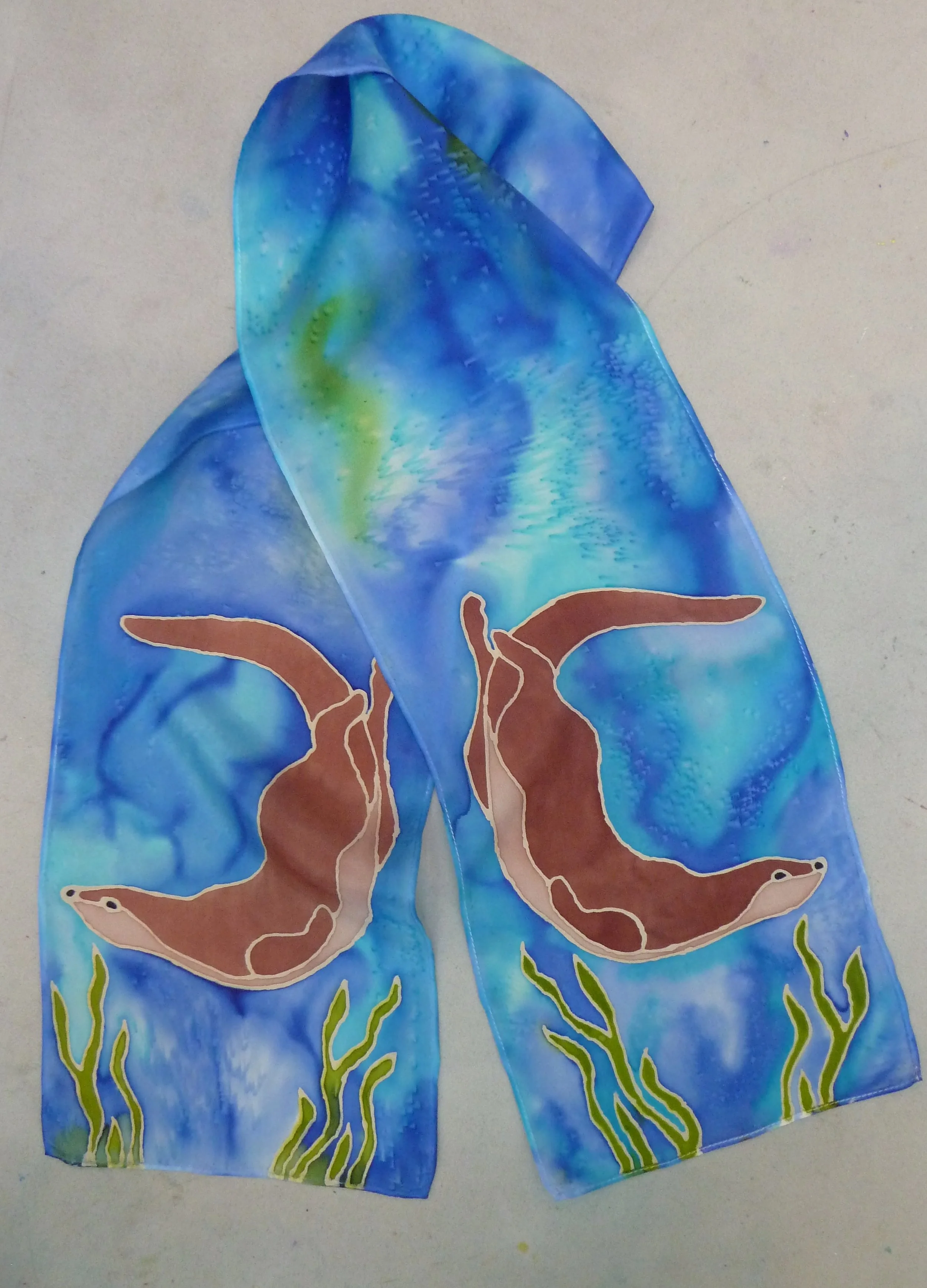 Silk Scarf