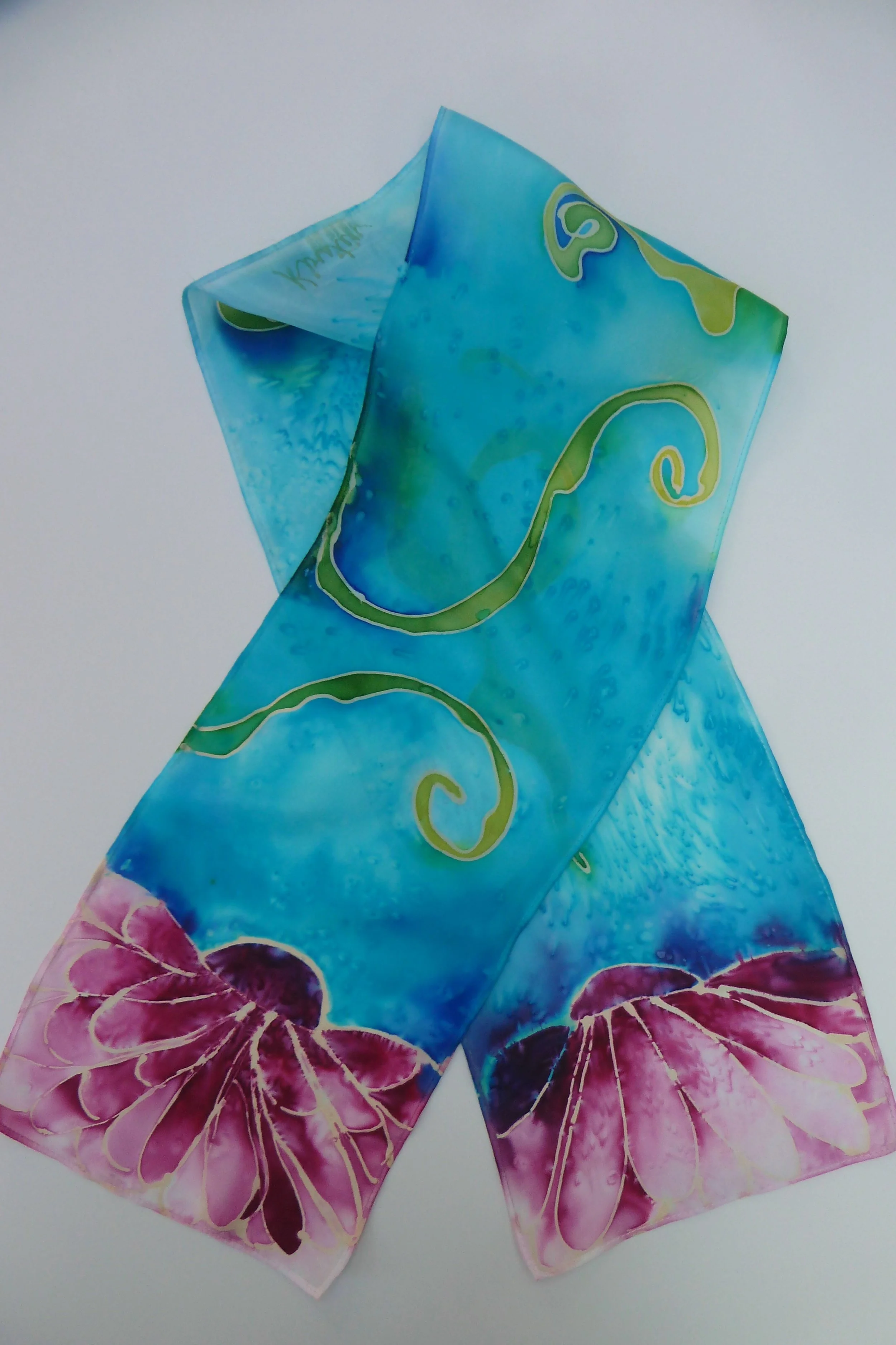 Silk Scarf