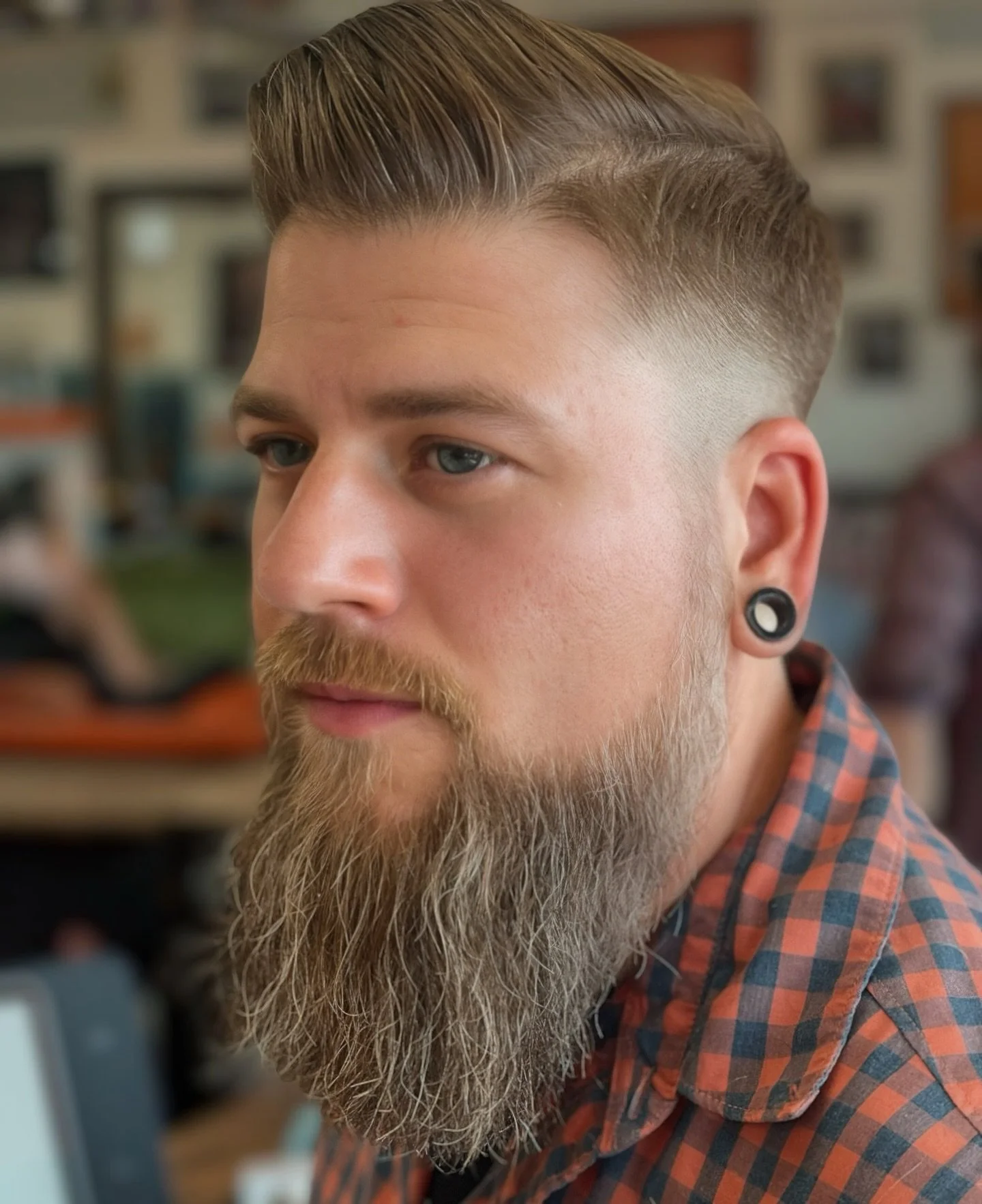 Are you in North Haven or the surrounding areas and struggling to find a place that gets you? Visit Skull &amp; Combs Co. on Washington Ave and sit with one of our talented barbers and stylists to discuss your goals and vision and get the type of cut