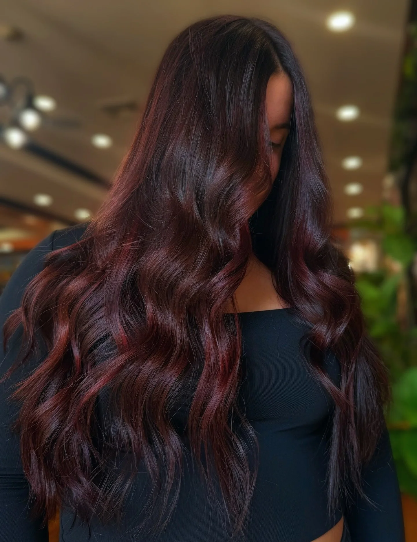 Who ordered the cherry coke? 🍒 🥤 @coreymichaelhair