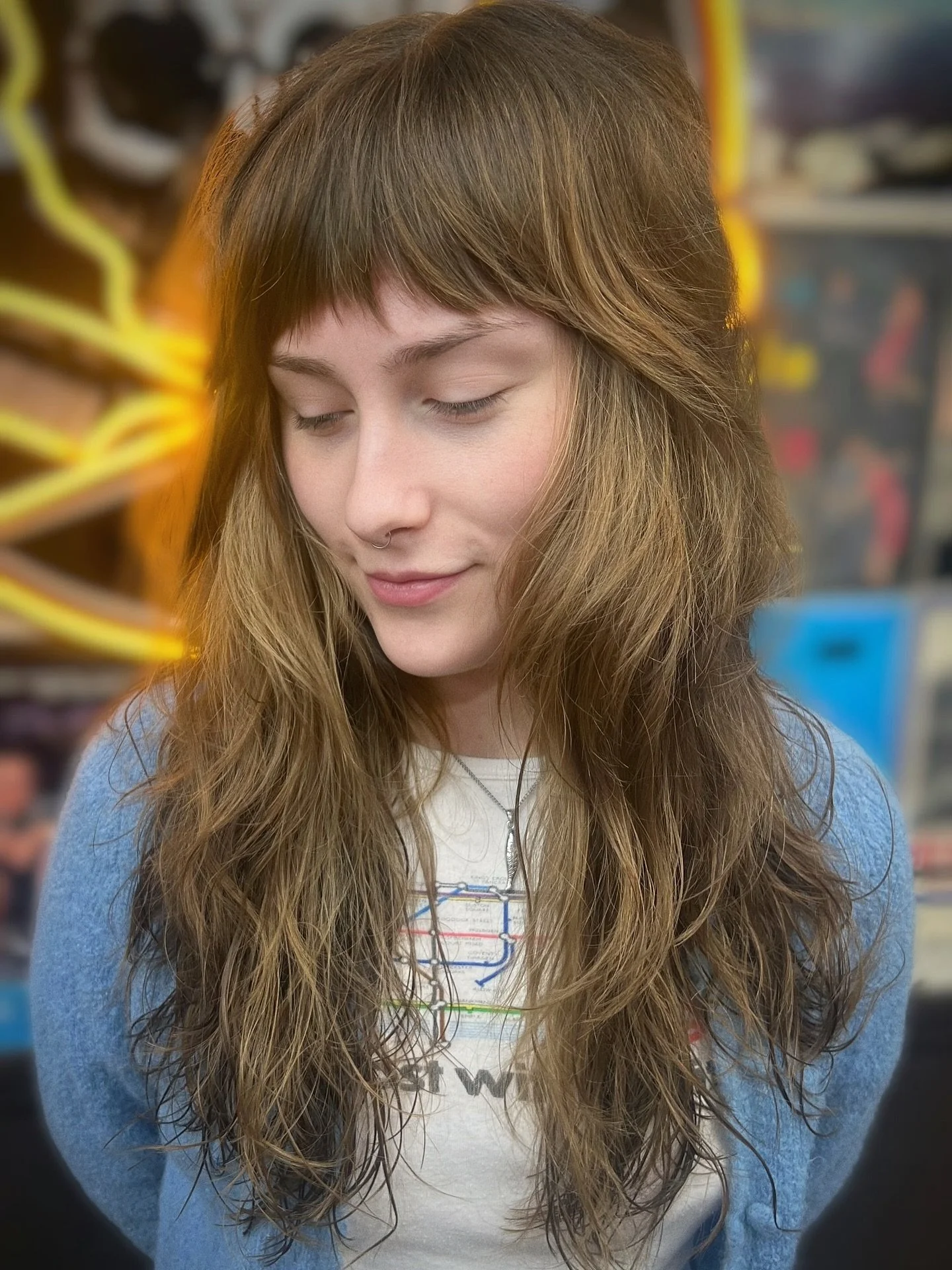 She&rsquo;s with the band 🤘by @arixgiselle