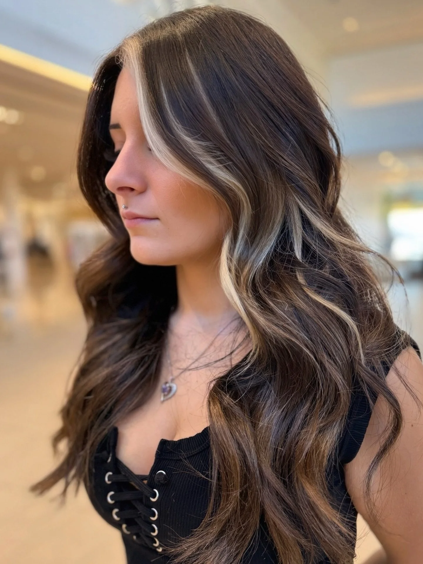 When the staff needs a freshie, they call the Queen 🌭 @haircutsandhotdogs to get the job done 💯. Side note, we&rsquo;ve been toying with the idea of serving complimentary hotdogs at the shops lol. Would you be down for this?