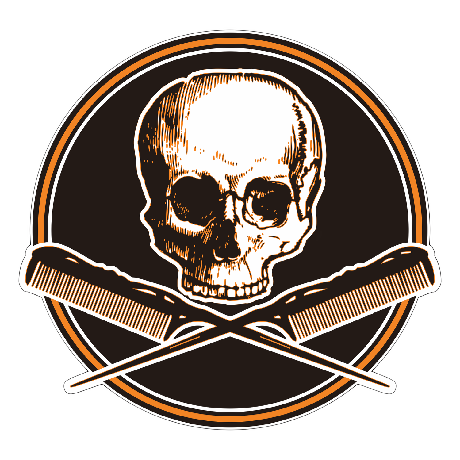 Skull & Combs Co. | Friends Made. Hair Slayed