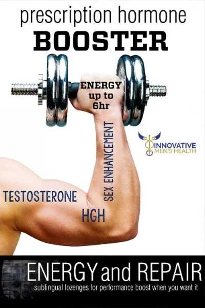Make an appointment to learn more about Hormone Boosters