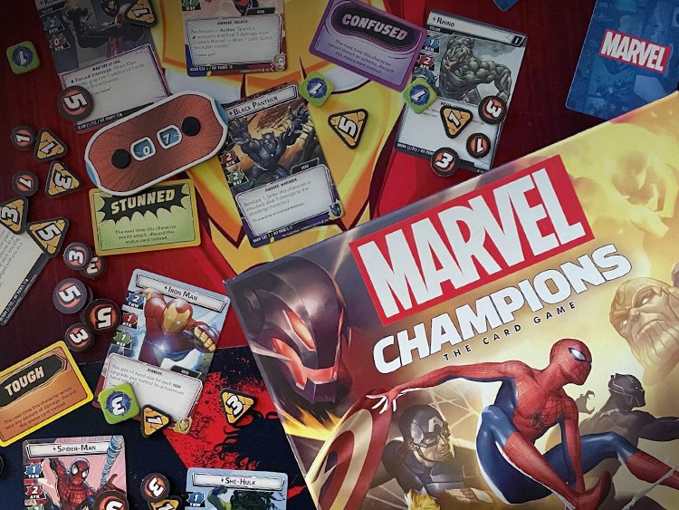 Marvel Champions