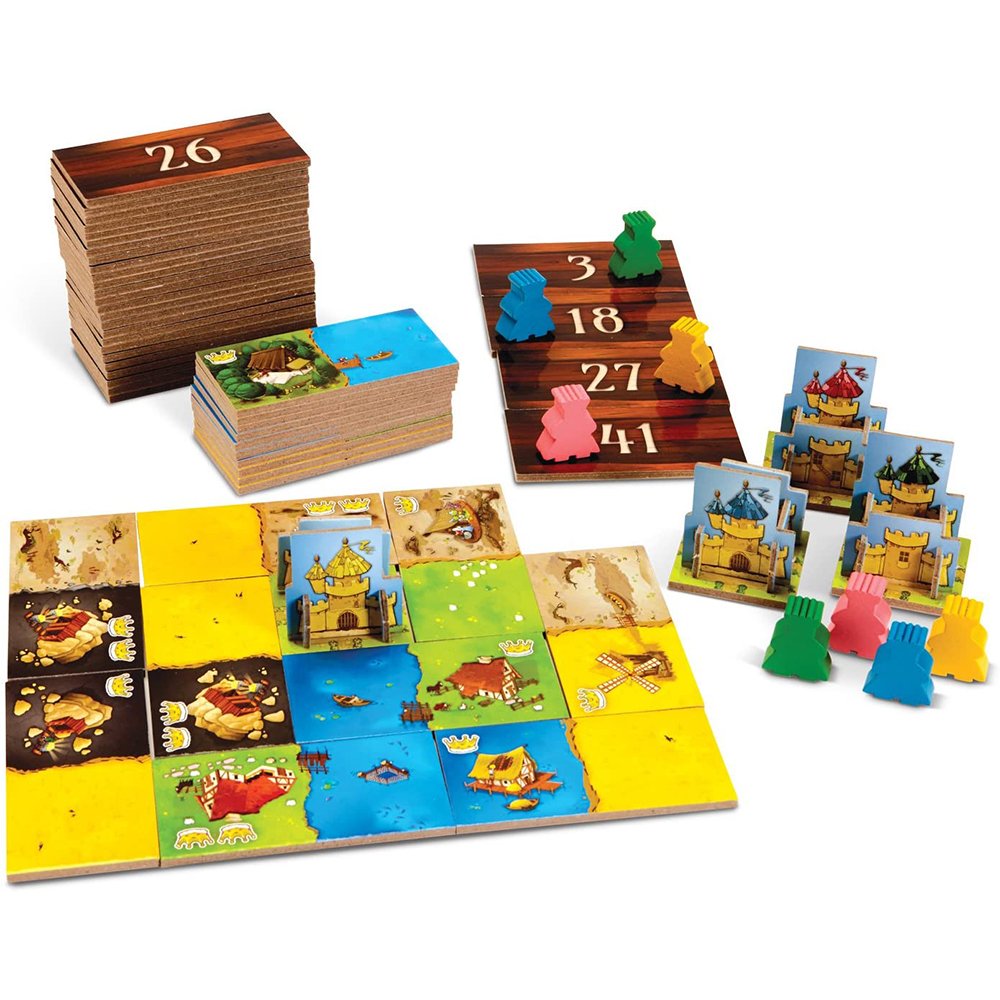 DEMO) Kingdomino. Free to Play In Store! - Game Night Games