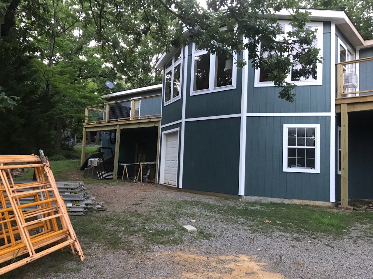 Residential Decks