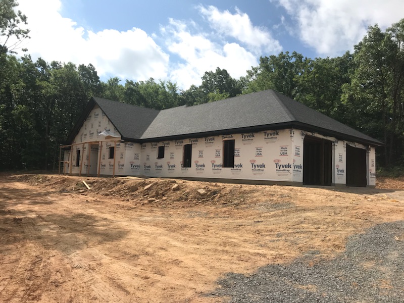 Tahlequah Builder of Custom Homes