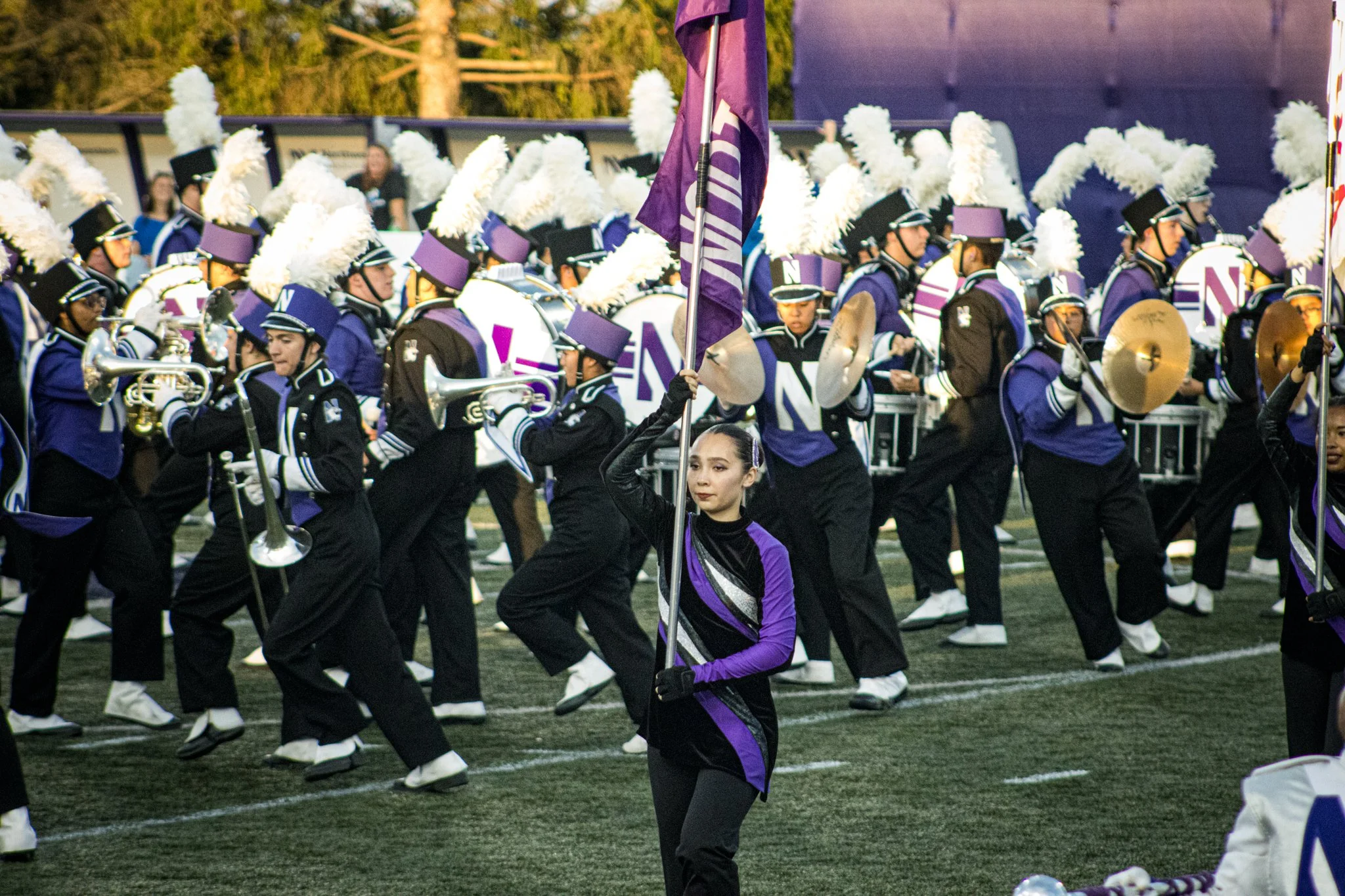  Eastern Illinois University @ Northwestern 9/14/2024 
