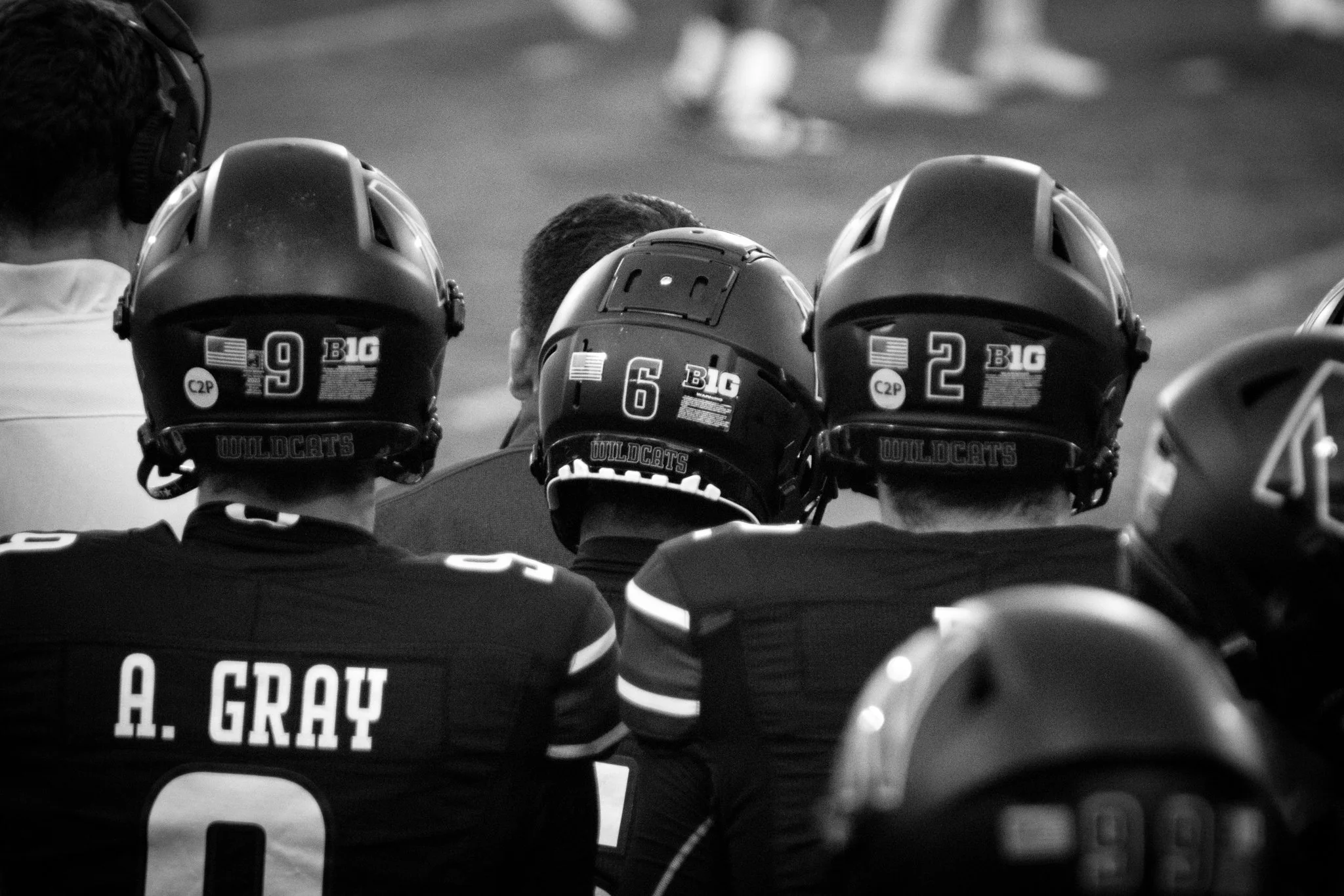  Eastern Illinois University @ Northwestern 9/14/2024 