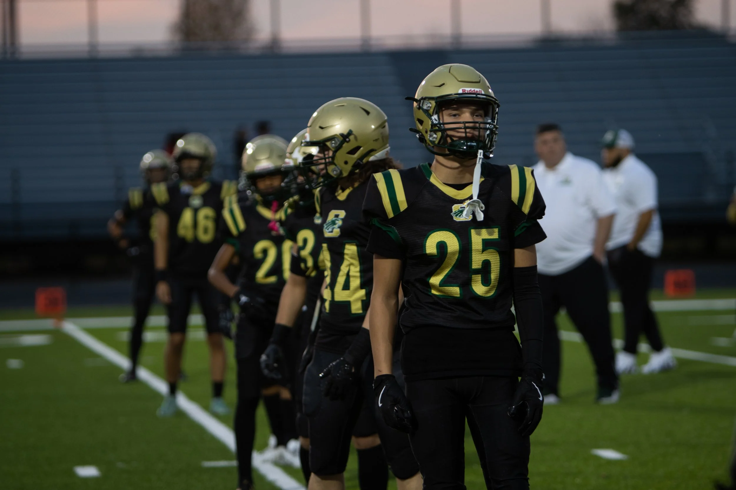  Horlick @ Case 10/11/2024 