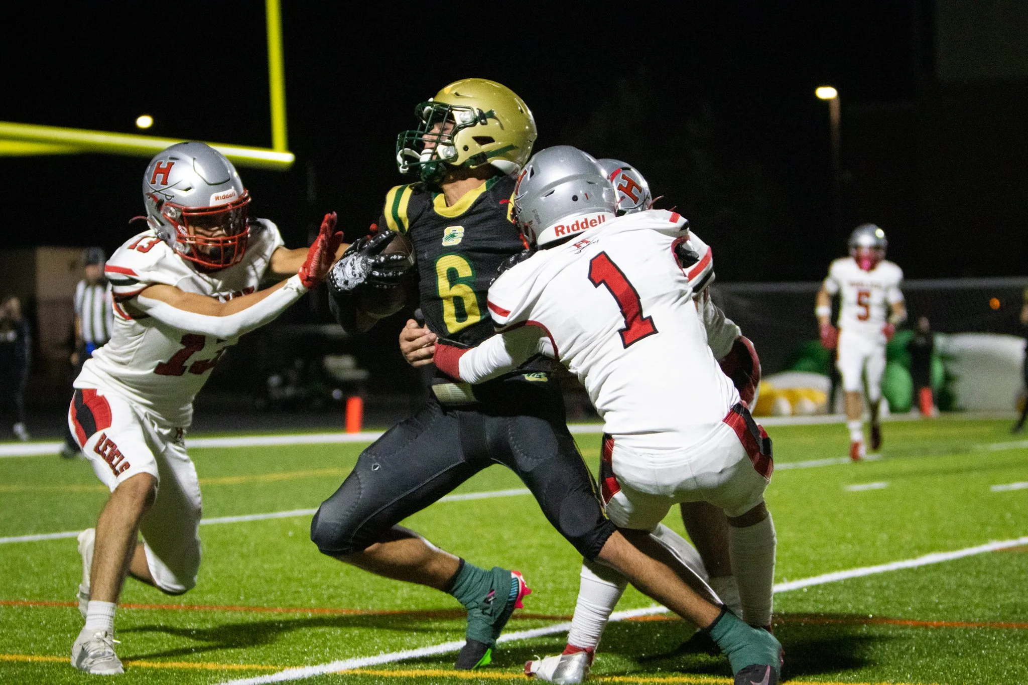  Horlick @ Case 10/11/2024 