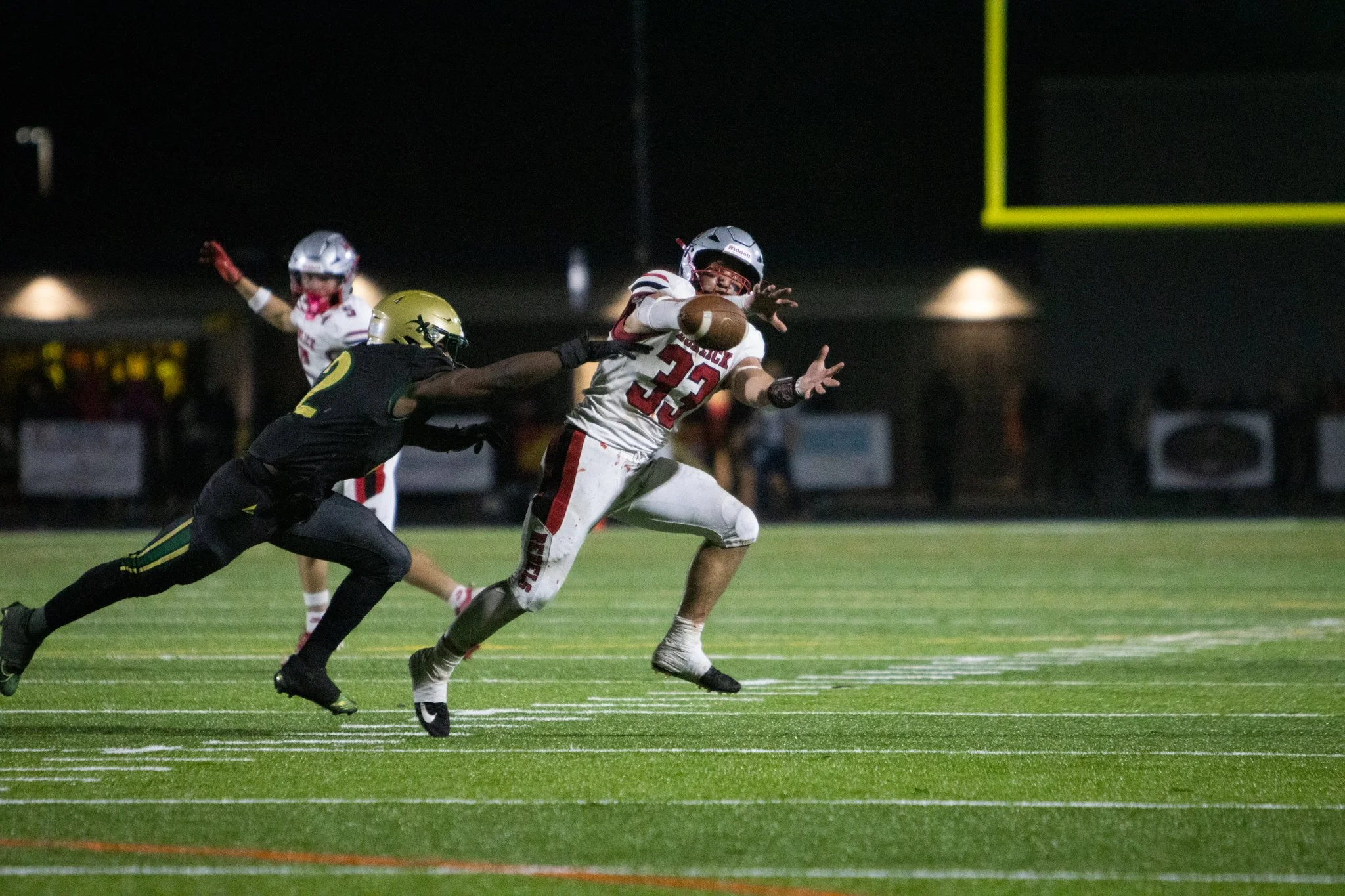  Horlick @ Case 10/11/2024 