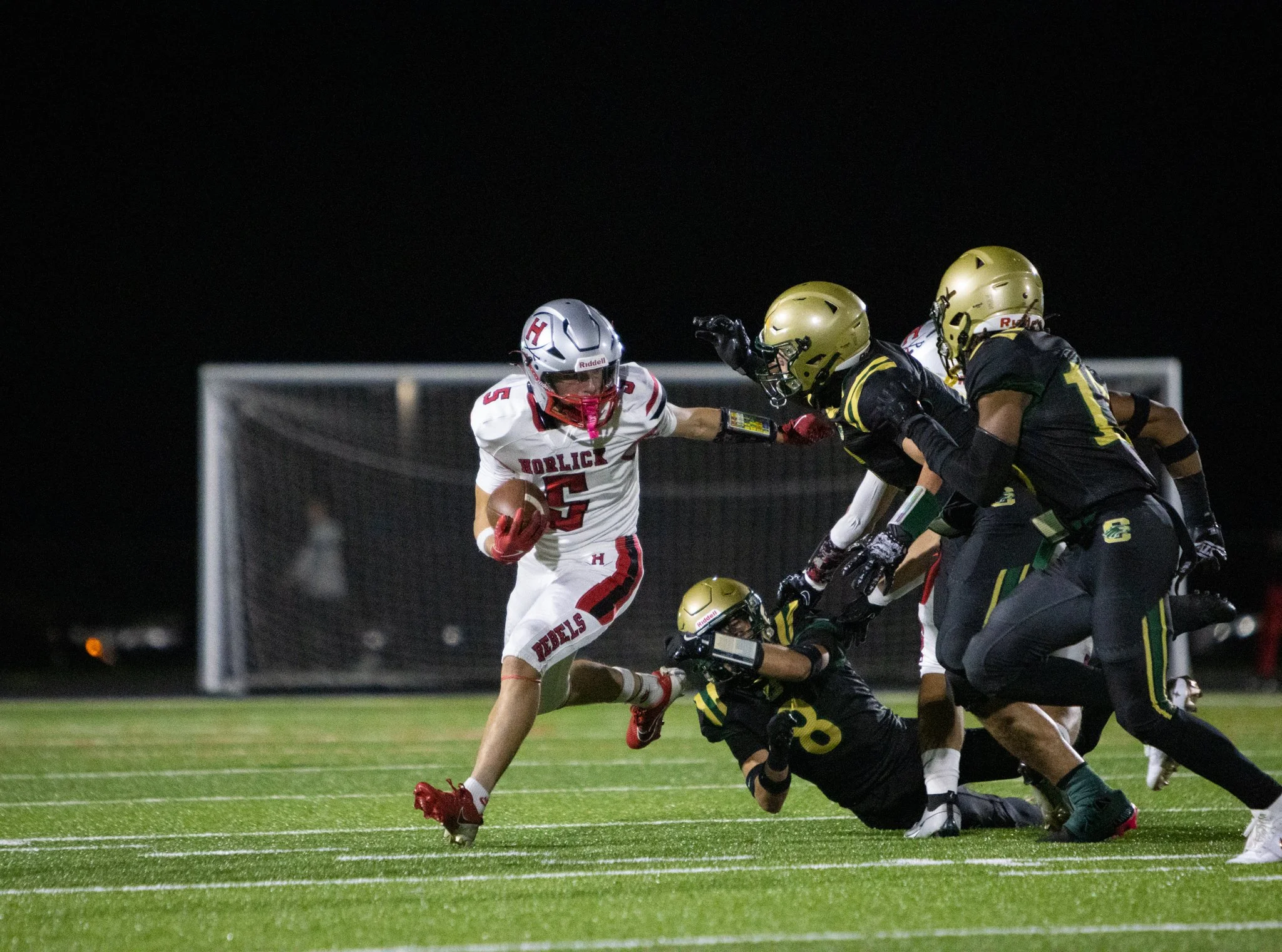  Horlick @ Case 10/11/2024 