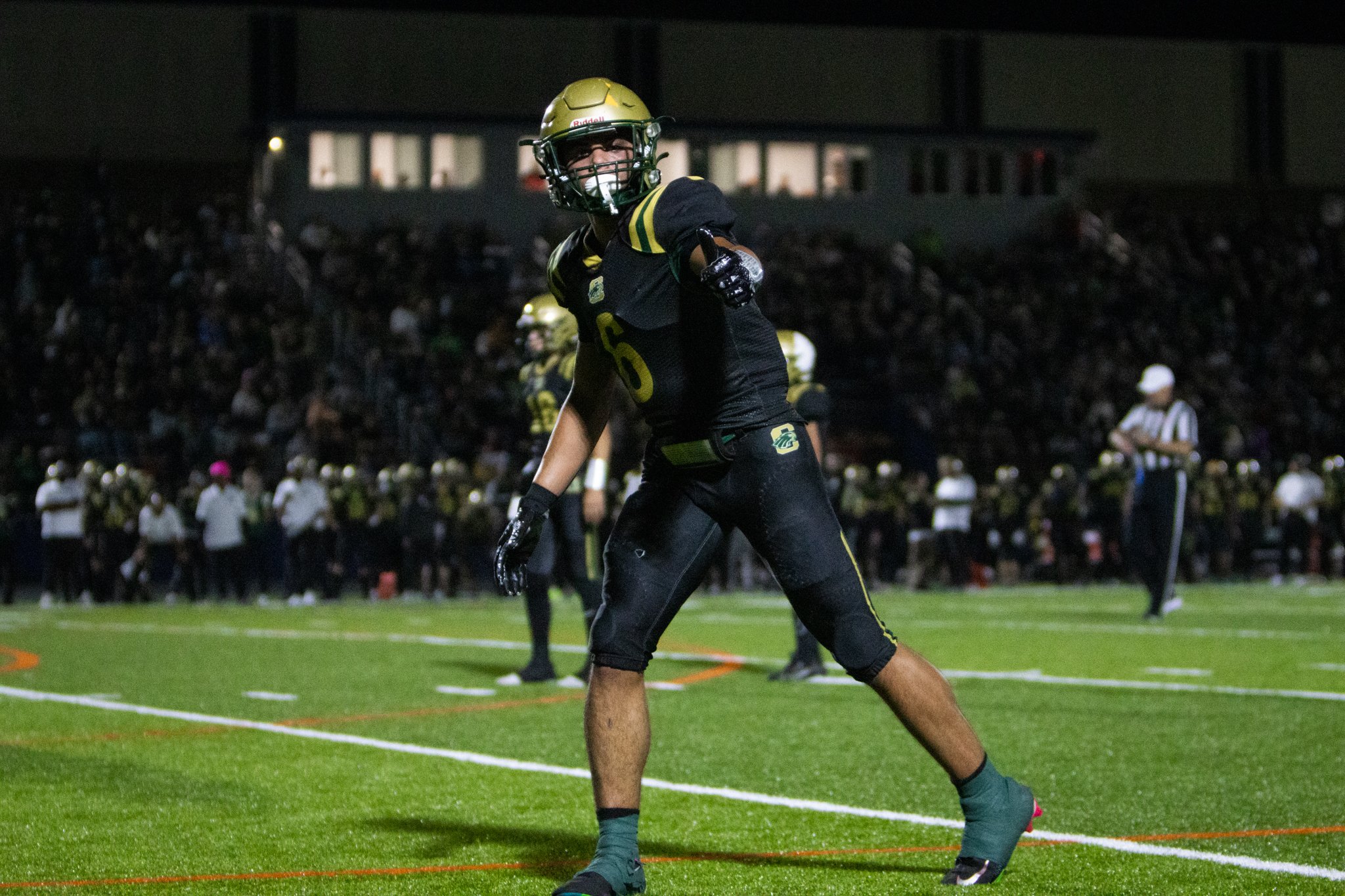  Horlick @ Case 10/11/2024 