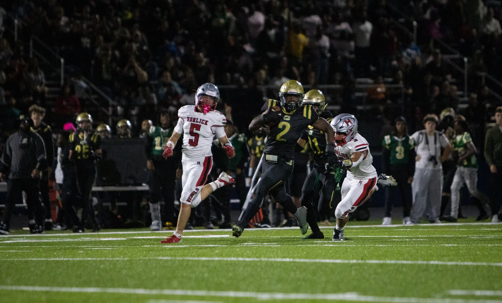  Horlick @ Case 10/11/2024 