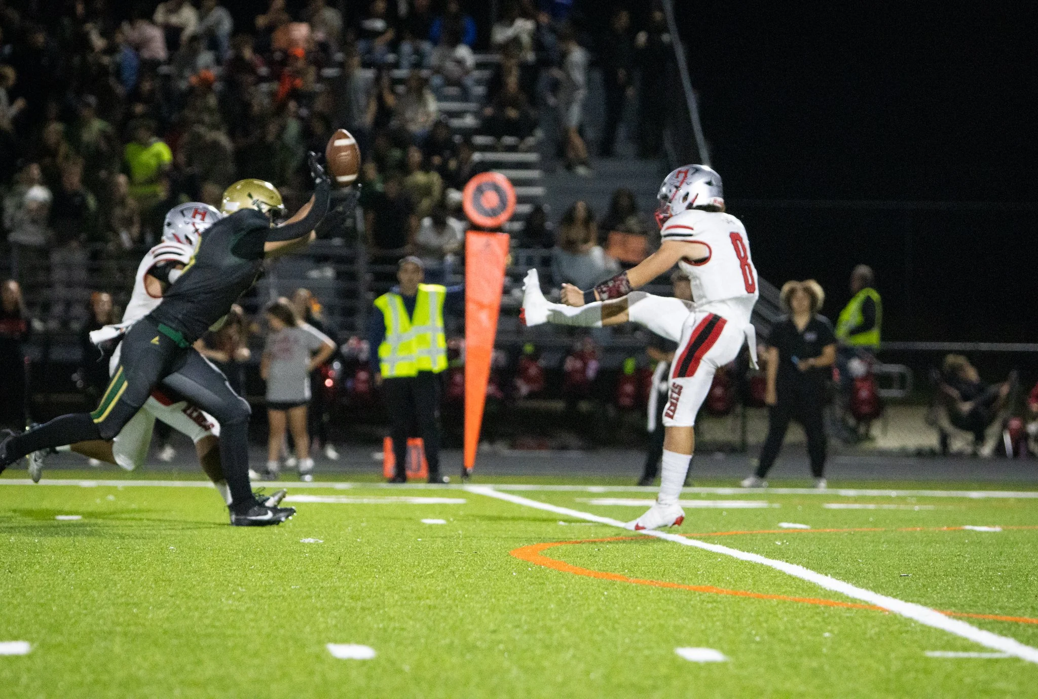  Horlick @ Case 10/11/2024 