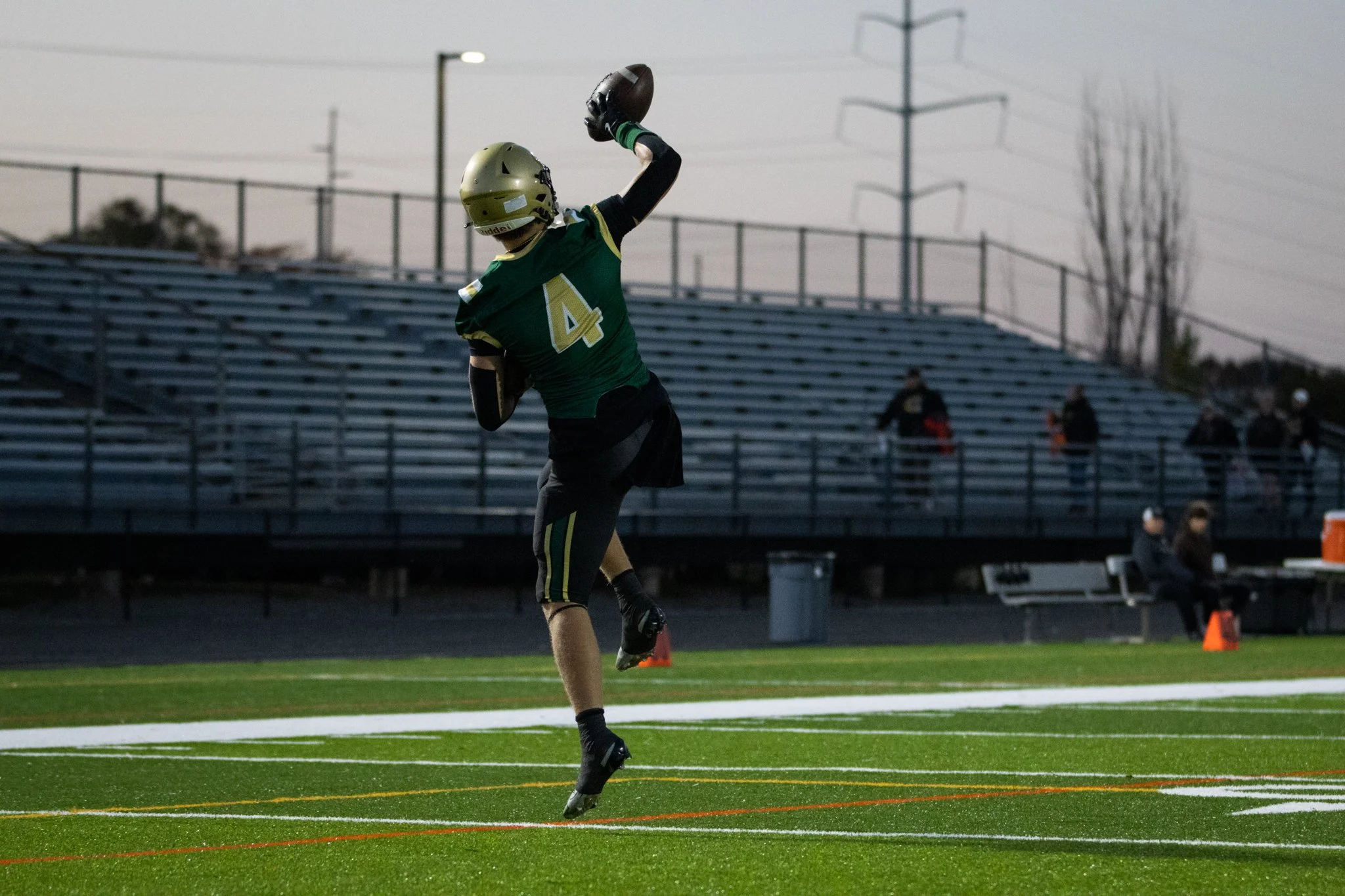  Oconomowoc @ Case 10/25/24 