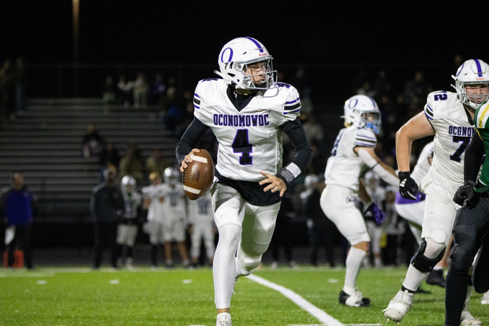  Oconomowoc @ Case 10/25/24 