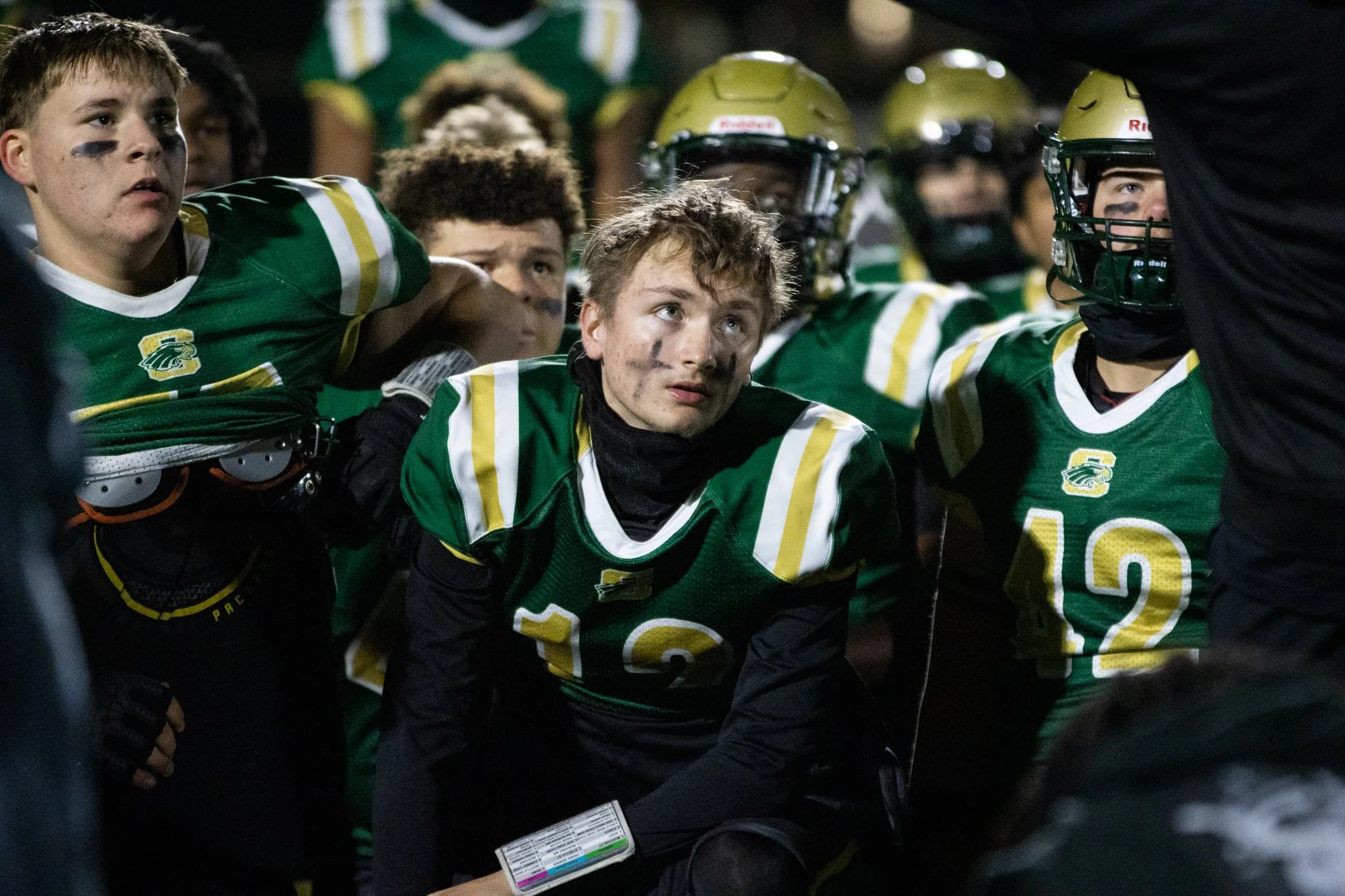  Oconomowoc @ Case 10/25/24 