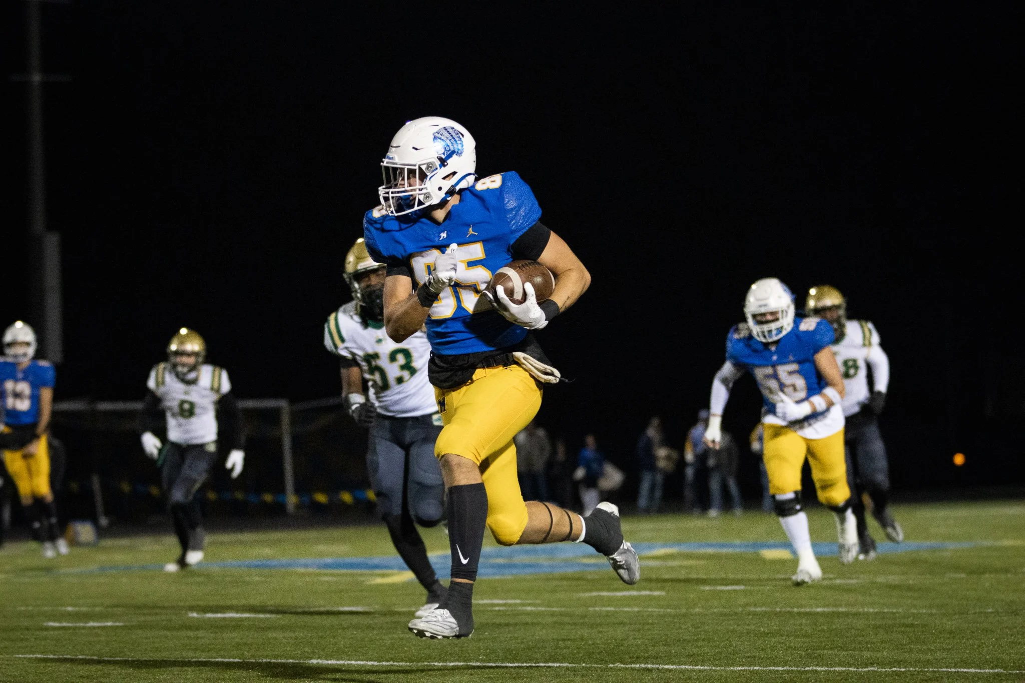  Case @ Mukwonago 11/1/2023 