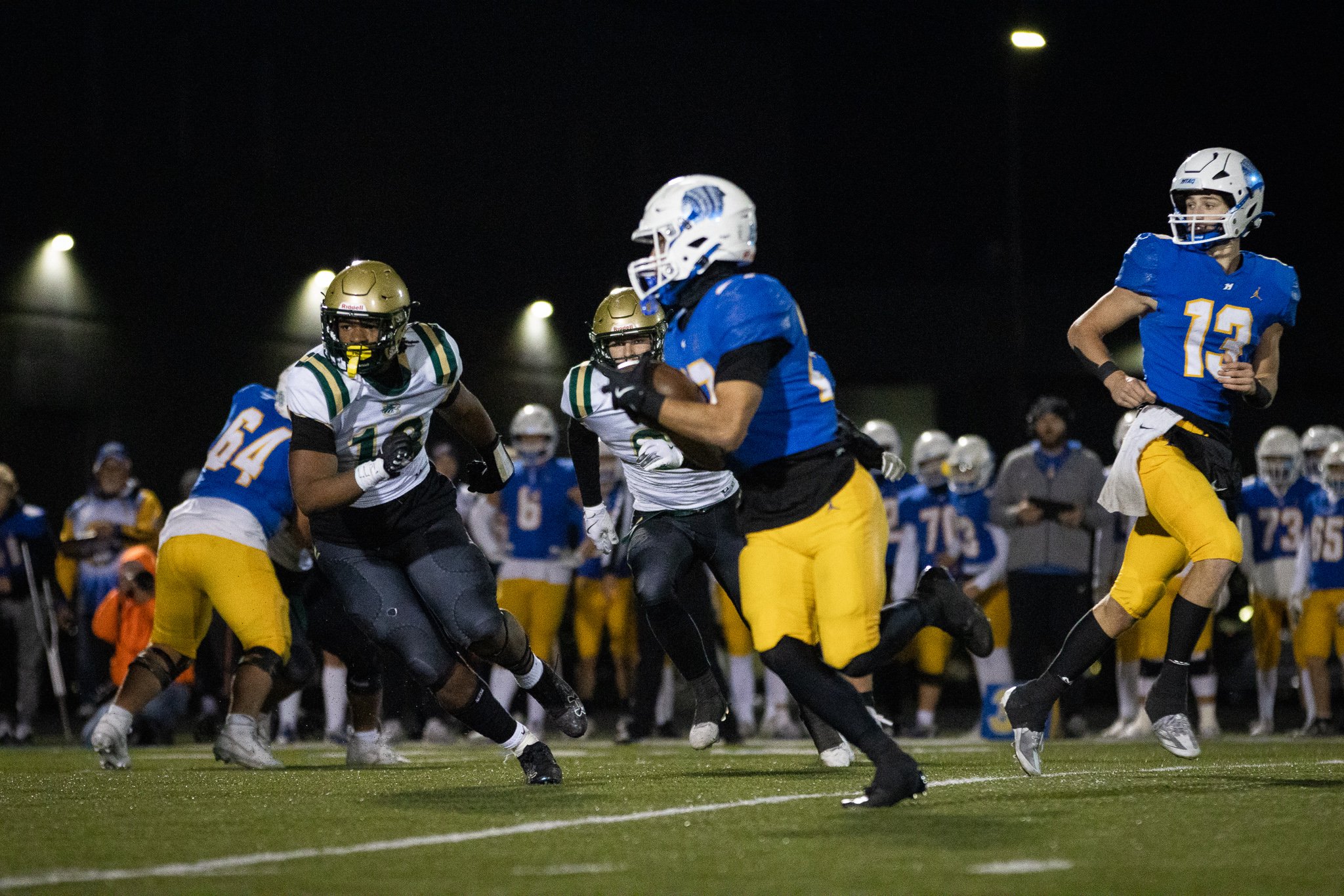  Case @ Mukwonago 11/1/2023 
