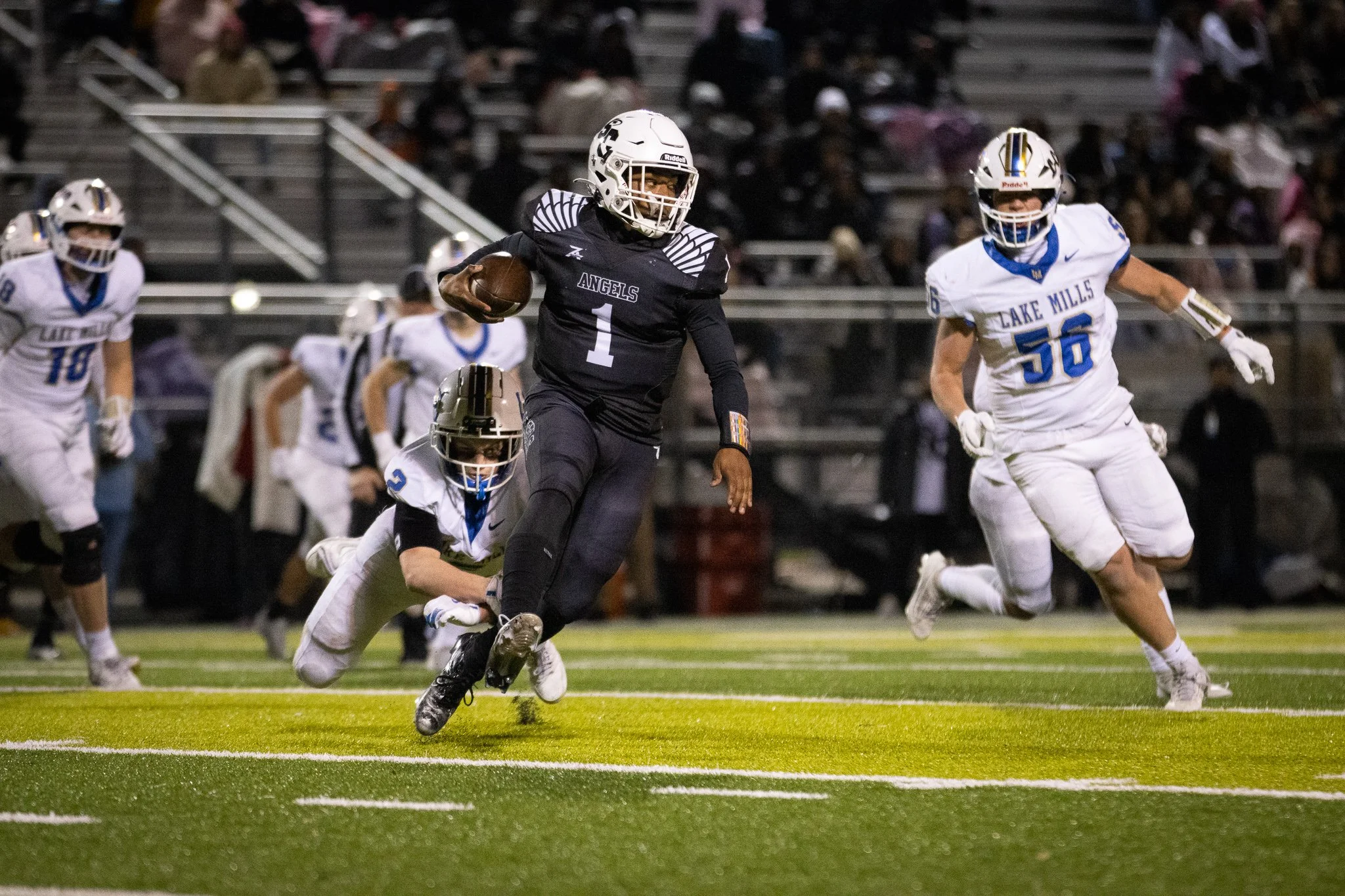  Lake Mills @ Saint Catherine’s 11/8/2024 