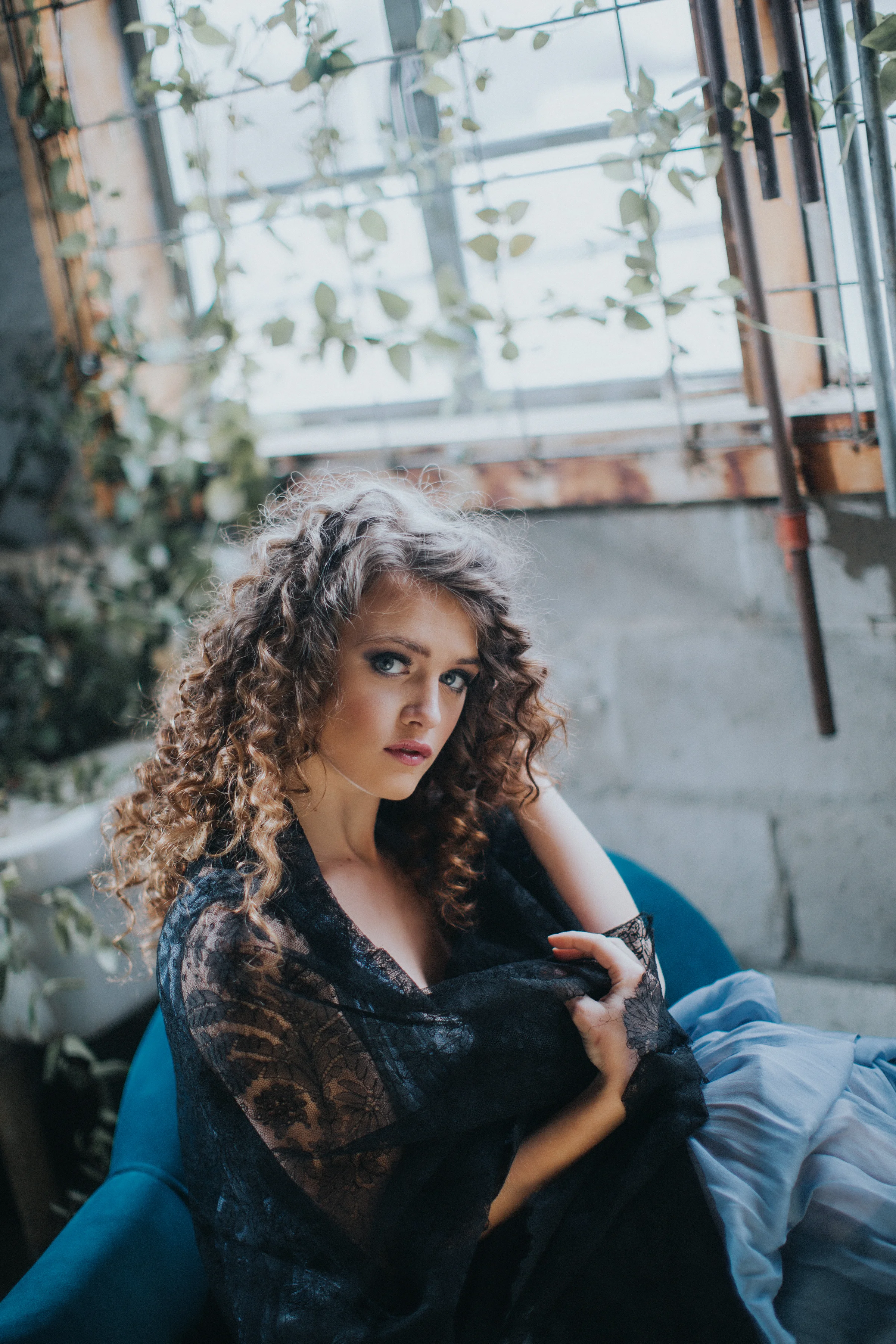 Editorial. Model: Sophie Stroud. Blue Rose Photography. Bosque Farms, NM.