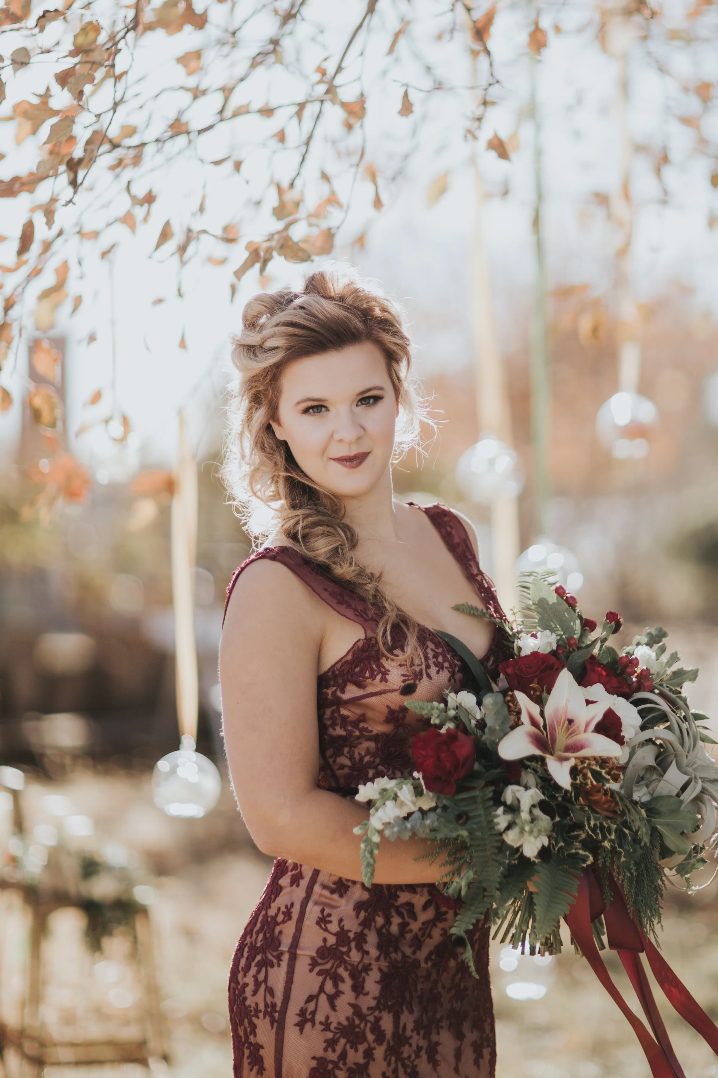 Editorial. Bosque Farms, New Mexico. Photographer: Blue Rose Studios.