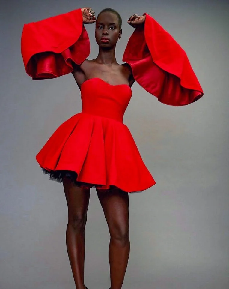 ROUGE — ZOBA MARTIN | Fashion Designer 