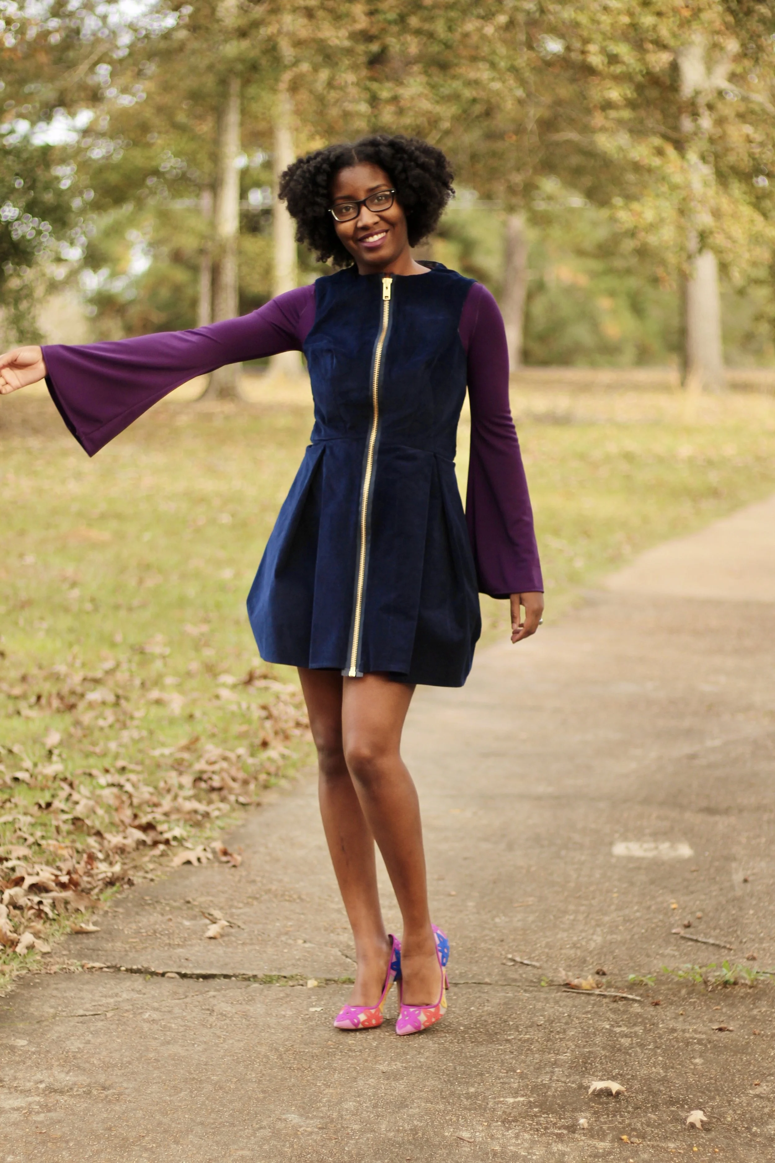 The Peggy Pinafore by Pipe Dream Pattern