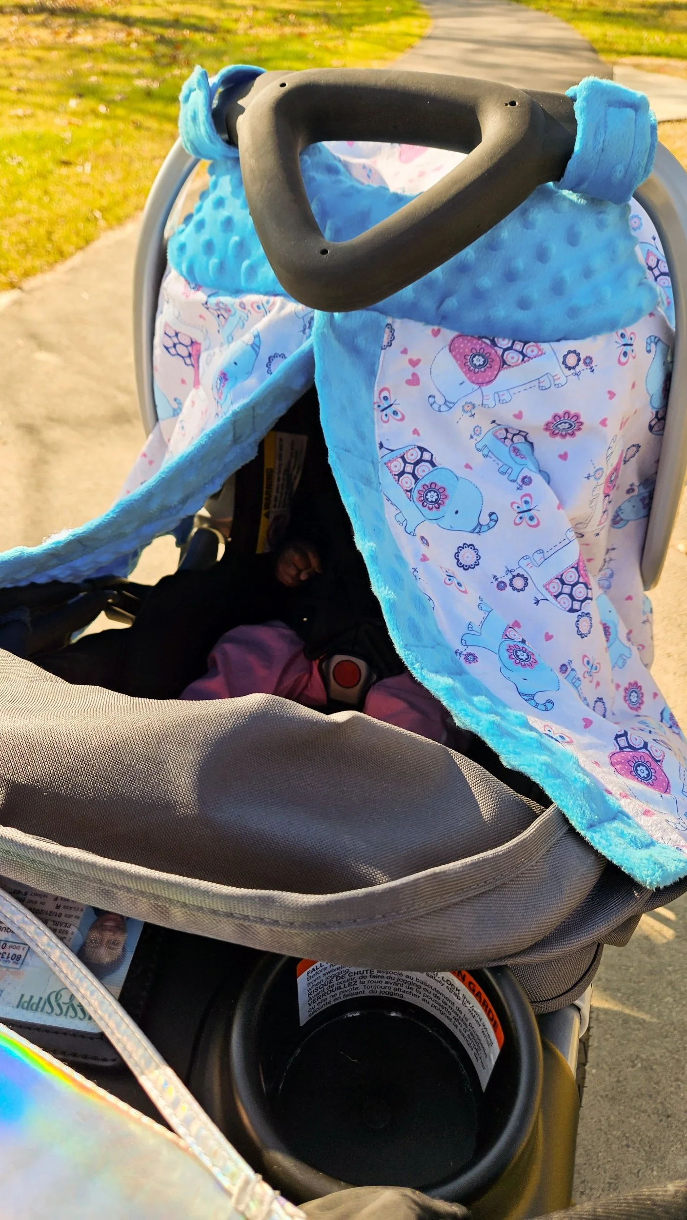 Simplicity 1177: Baby Carrier Tent