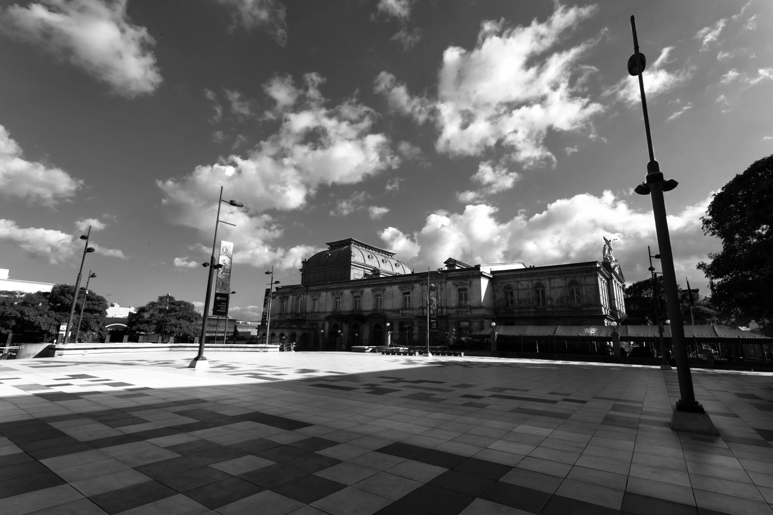 Plaza de la Cultura