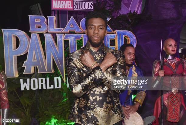 #MyWakanda