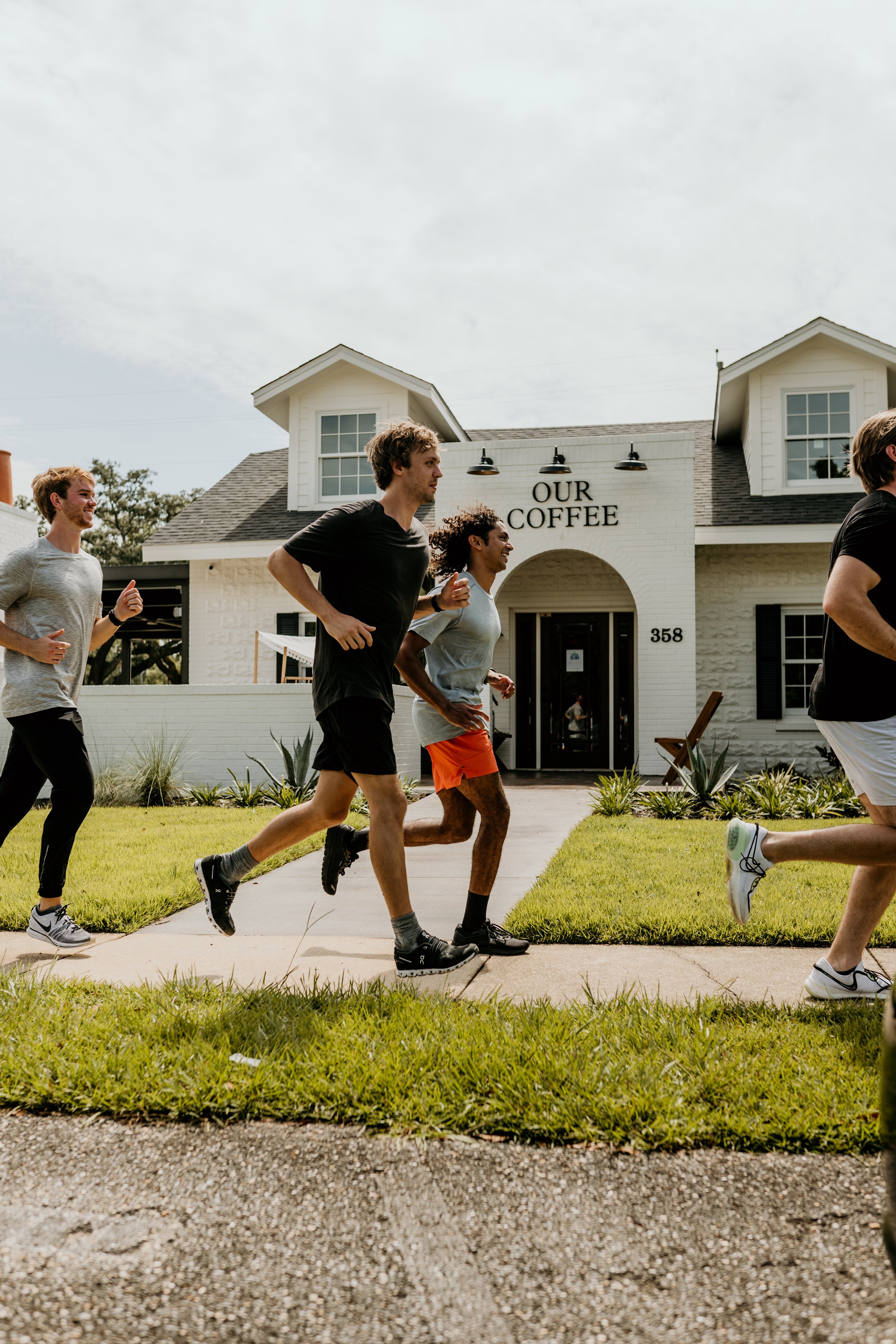 HIIT & Sip with Our Coffee Foley
