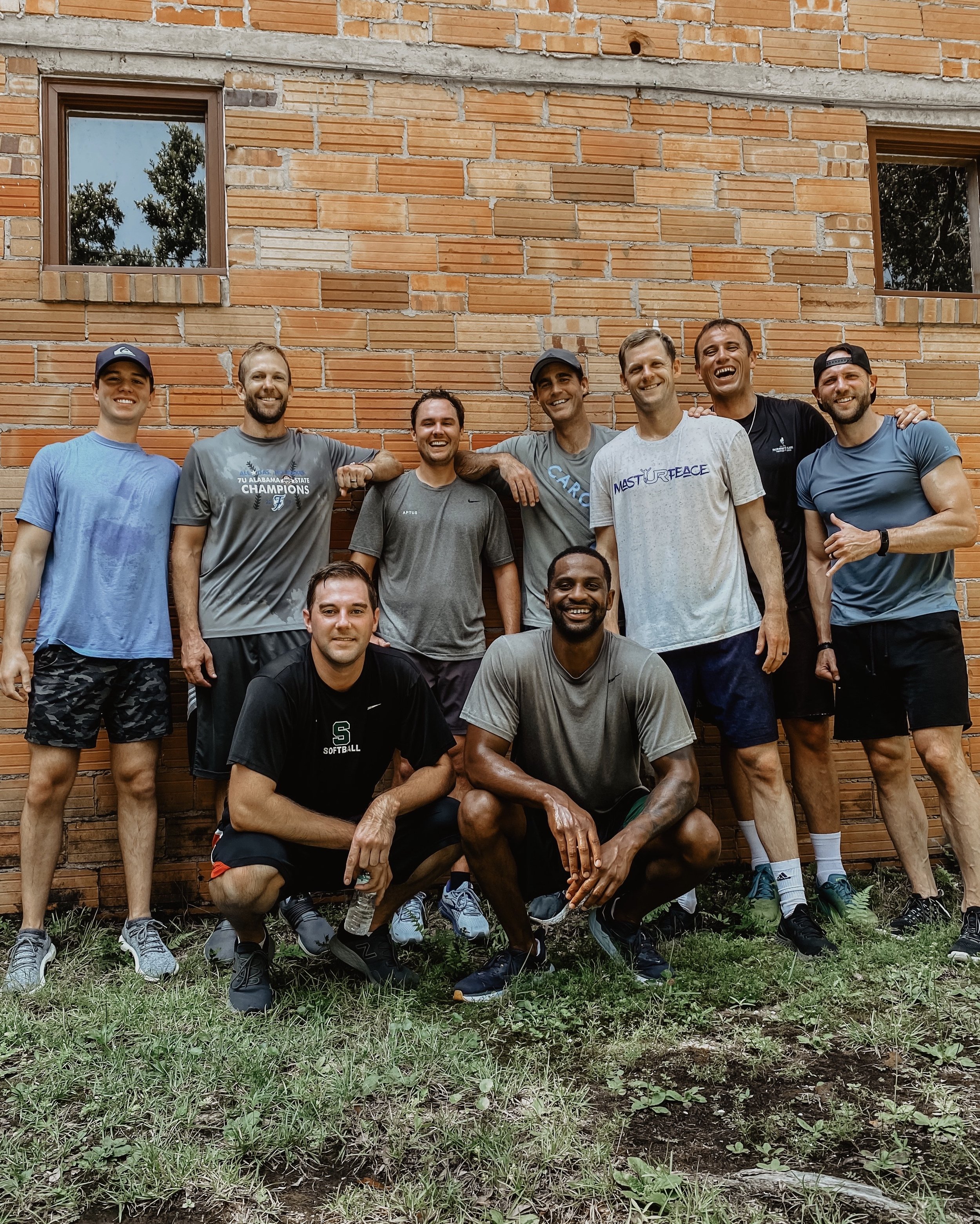 Fall Men's Series - Swoll Patrol