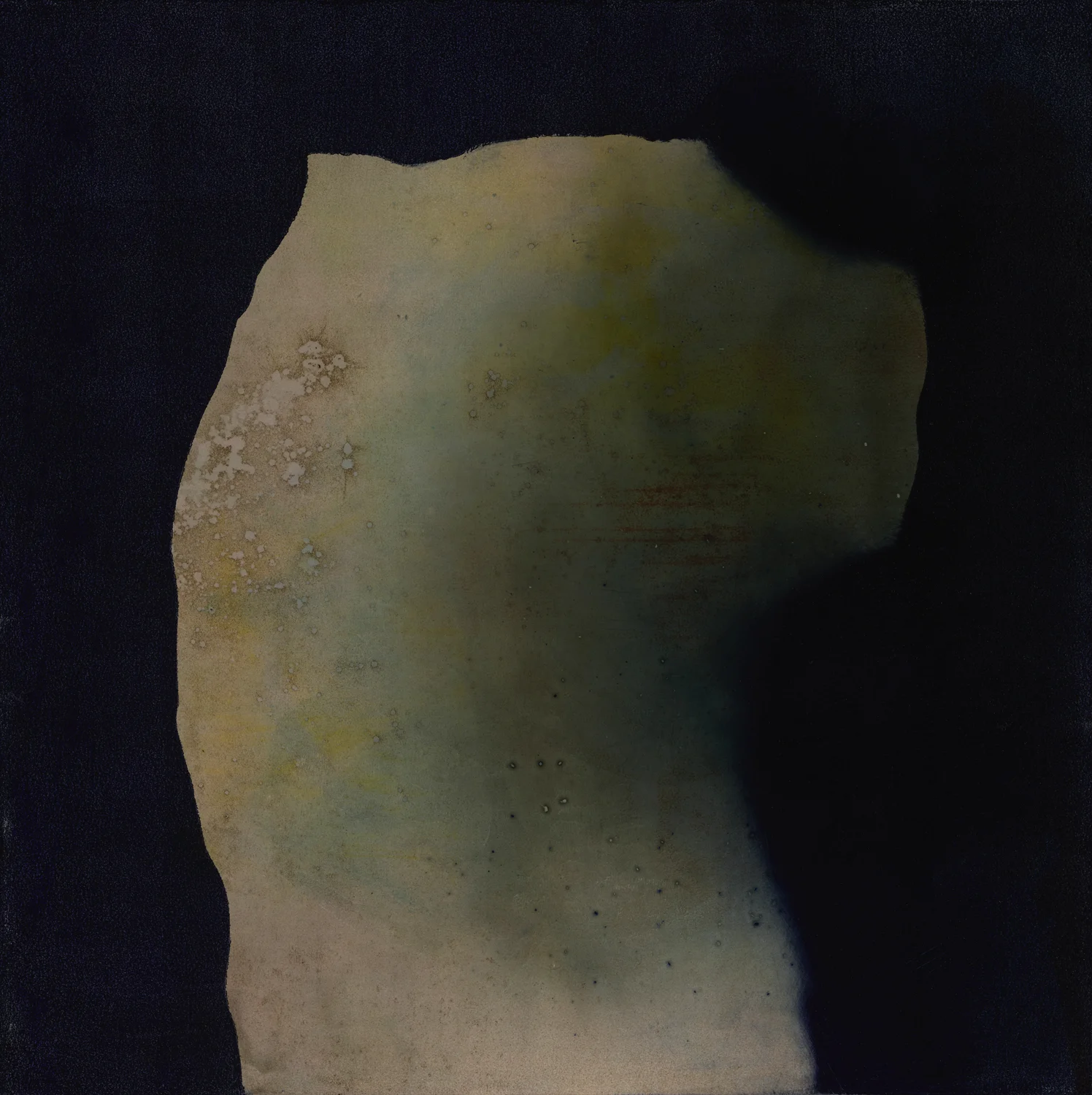 Untitled ES 1910 24” x 24” oil on wood panel