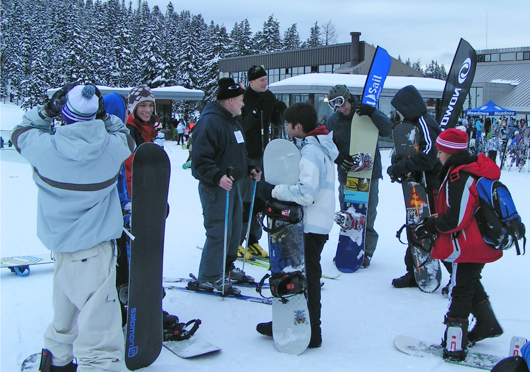 Rotary Ski night - $15 lift tickets - have fun and support your community!