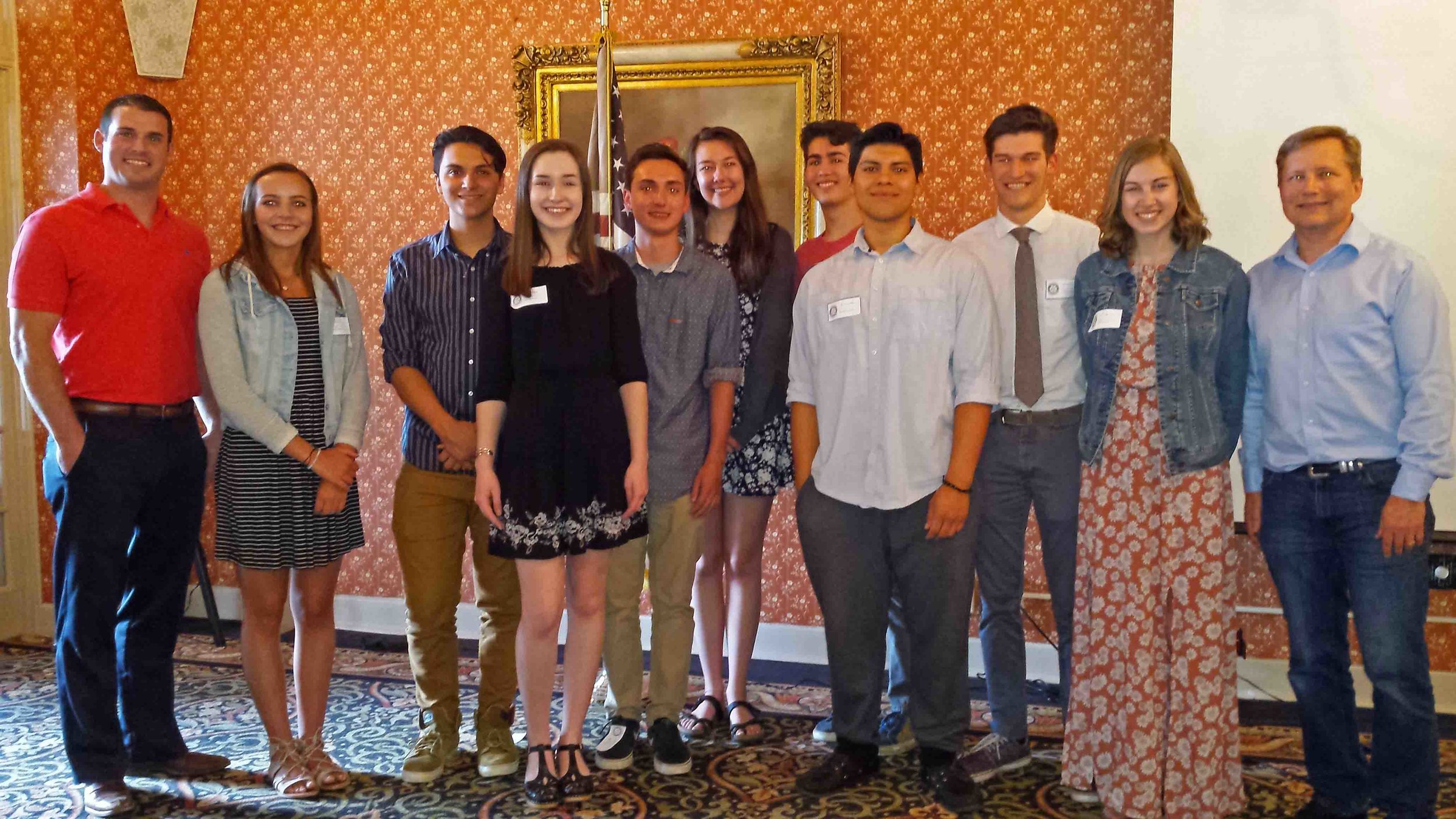 You can be a Rotary Scholarship winner! Applications accepted NOW!