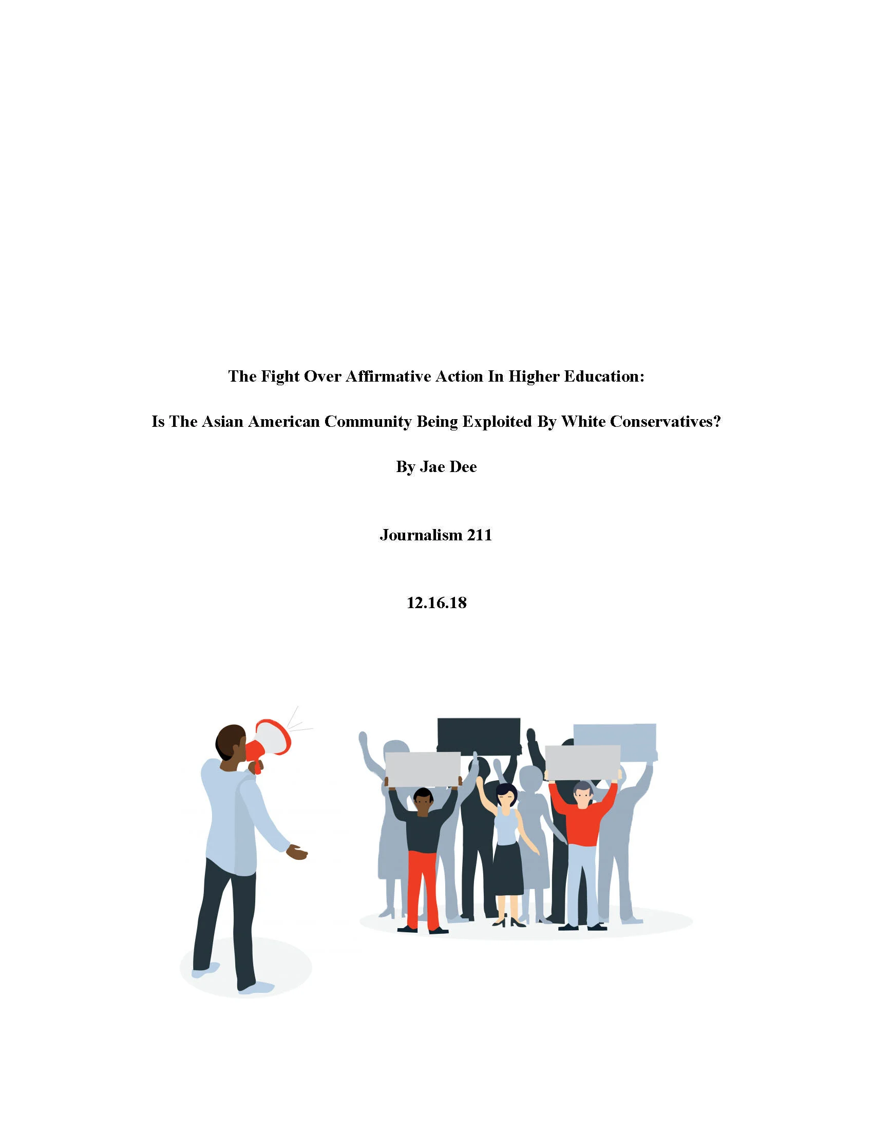 Is The Asian Community Being Exploited By White Conservatives In America?