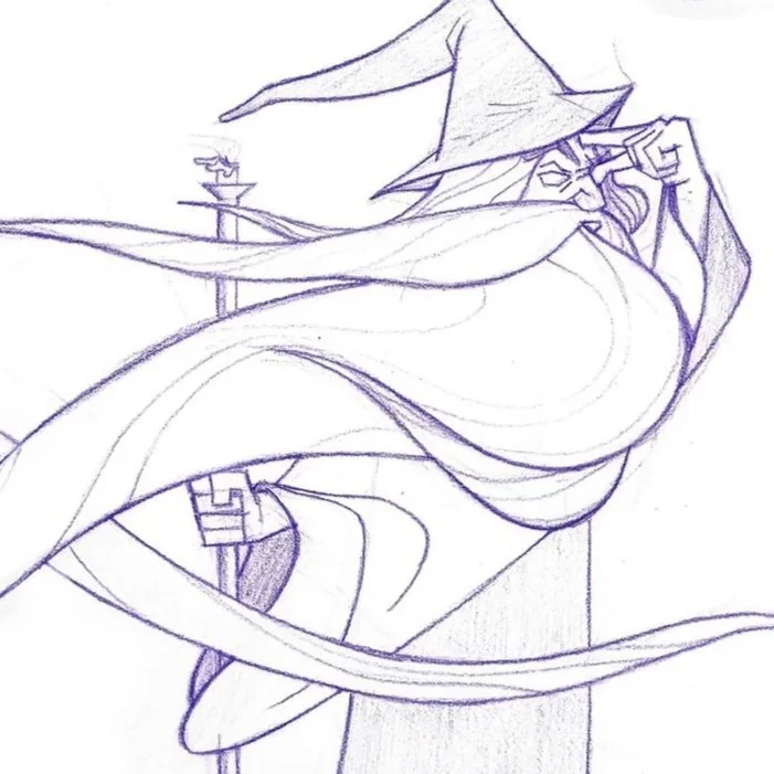 The Serious Wizard