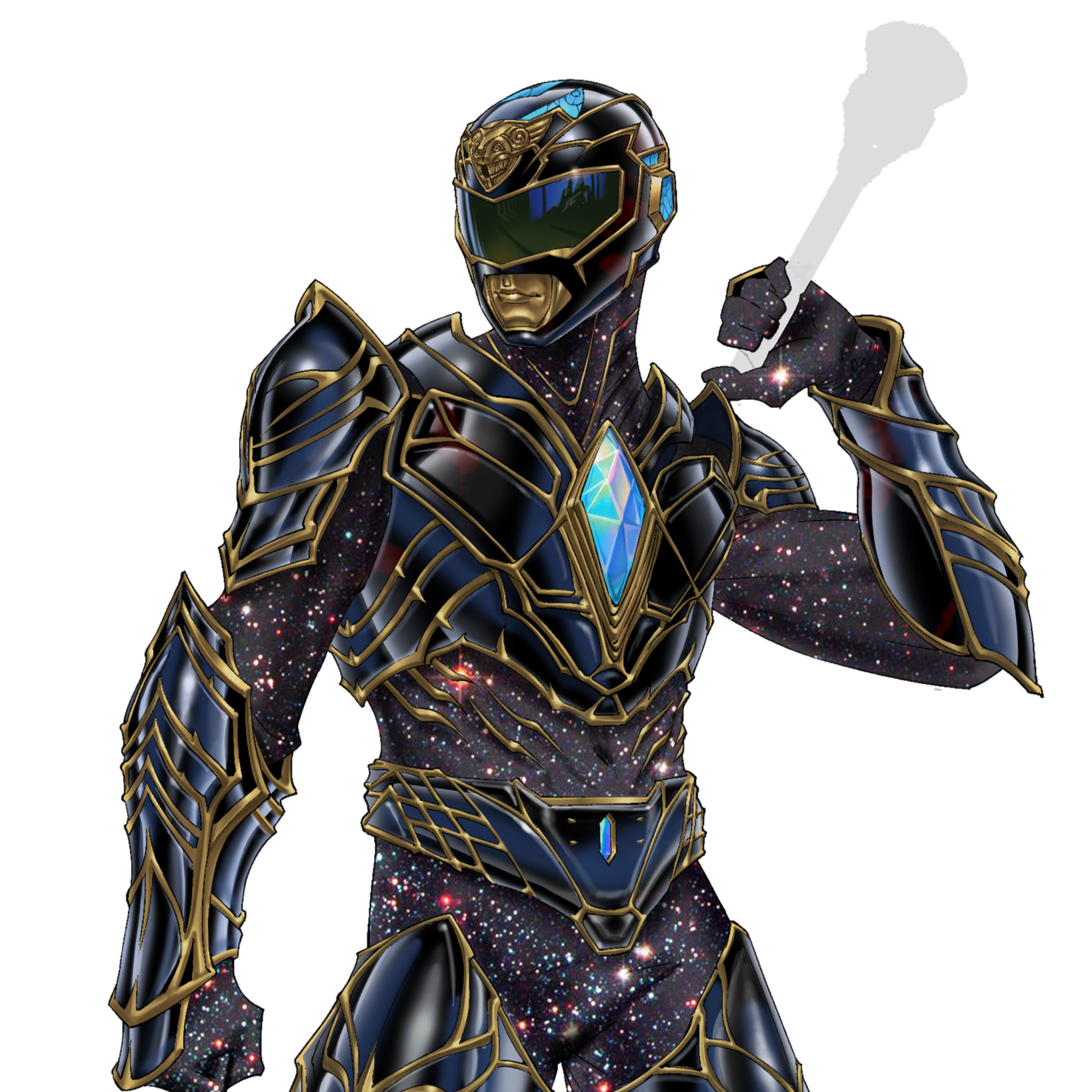 Sentai Suit