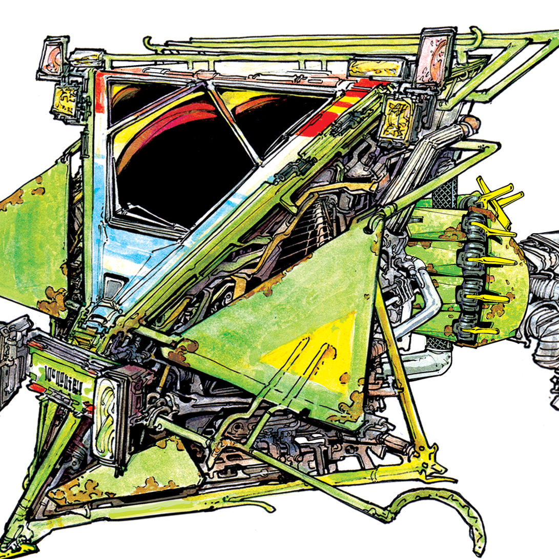 Space Truck