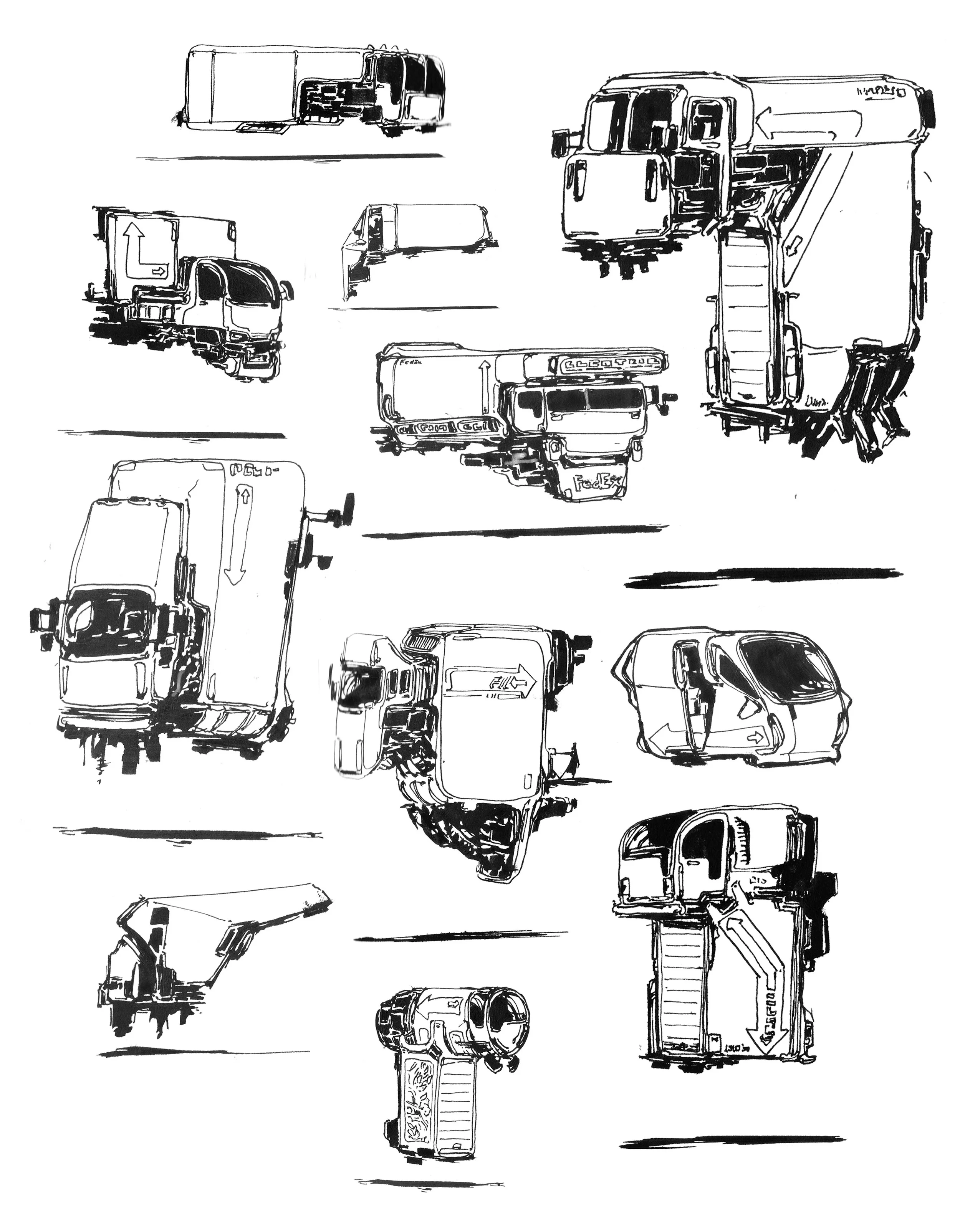 Vehicles