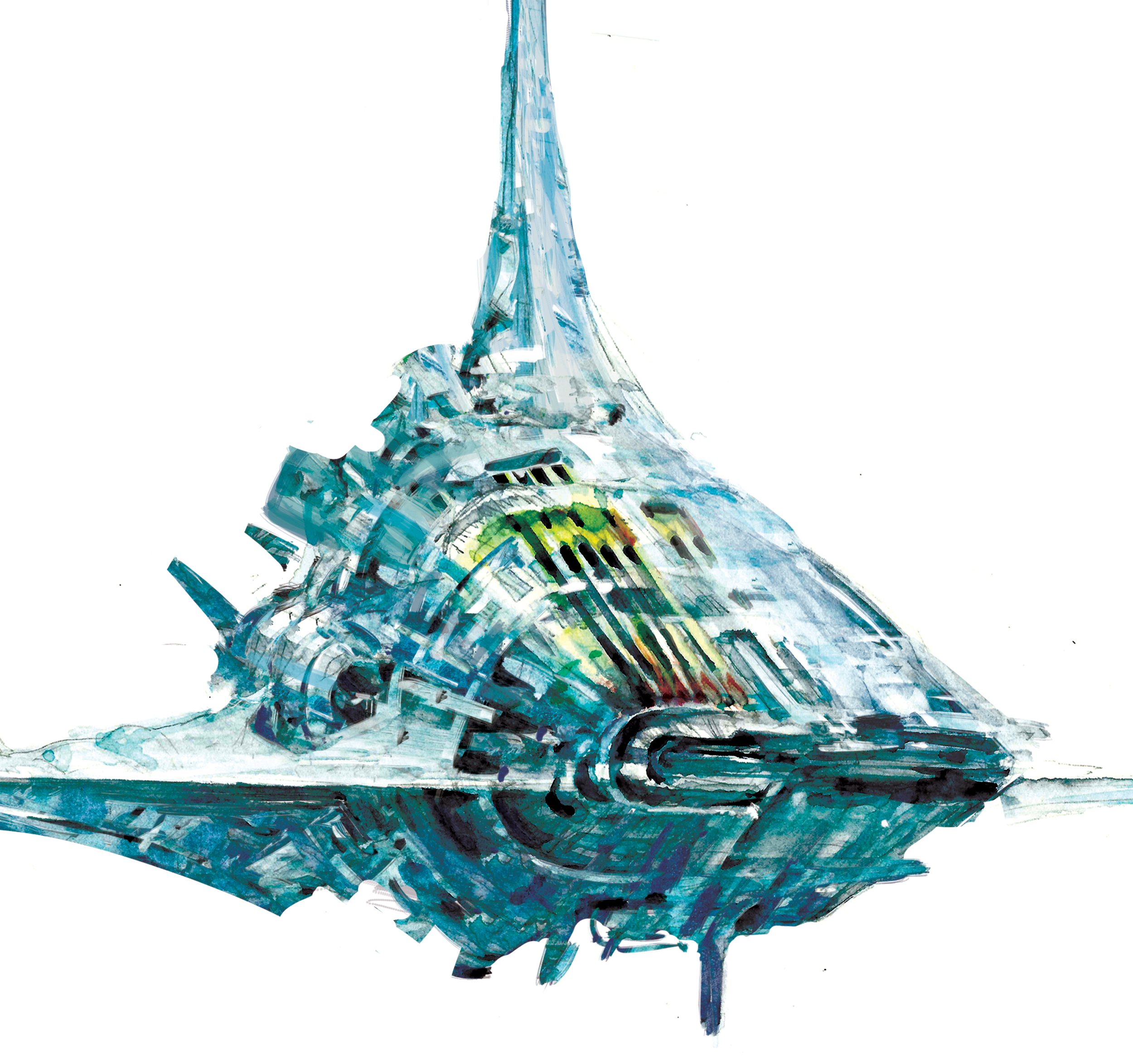 Junker Ship