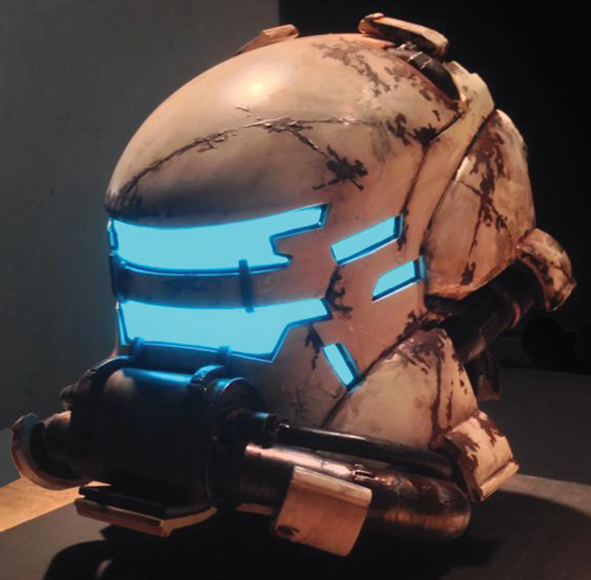 Dead Space Inspired Design