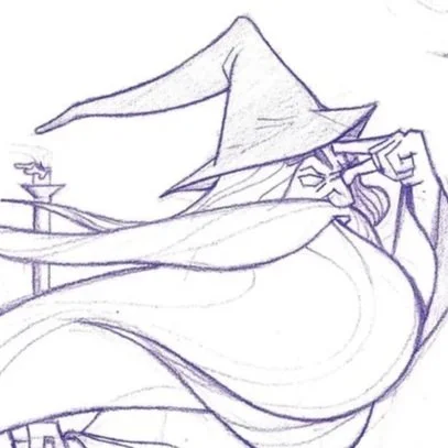 The Serious Wizard